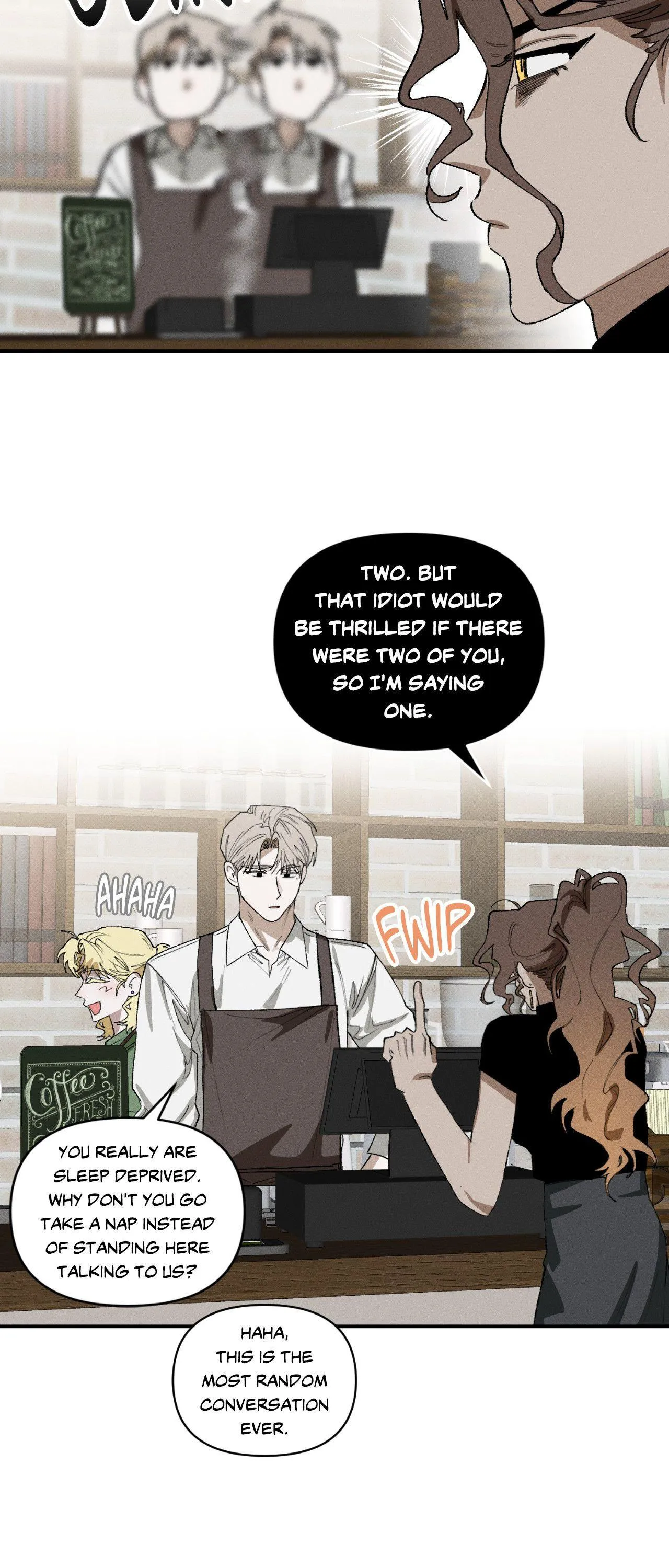 Read The Third Decade chapter 29 image 5 on Lezhin