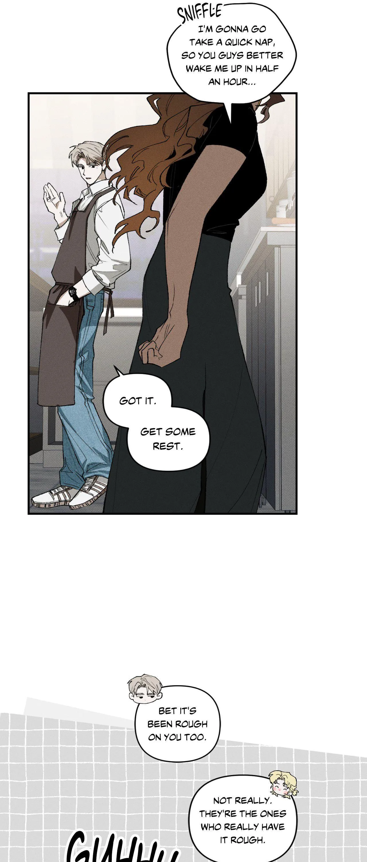 Read The Third Decade chapter 29 image 6 on Lezhin
