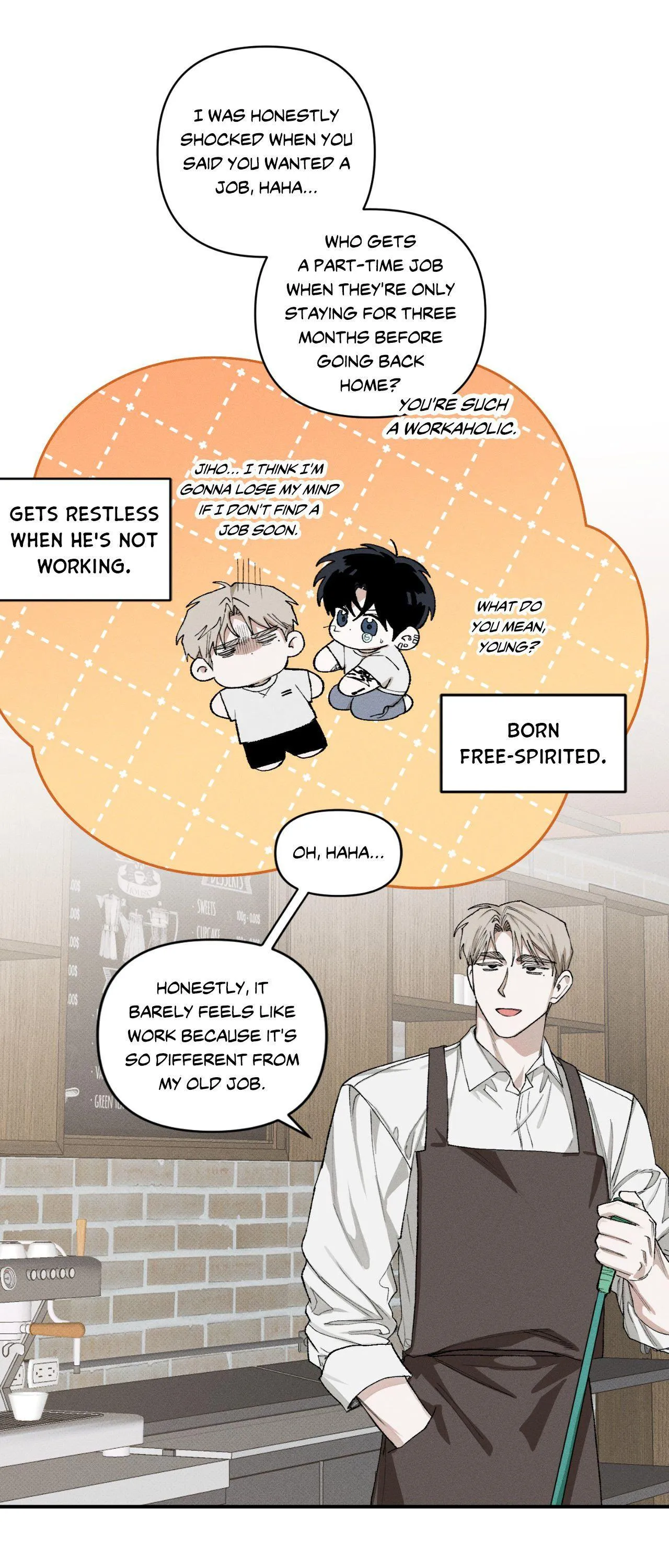 Read The Third Decade chapter 29 image 8 on Lezhin