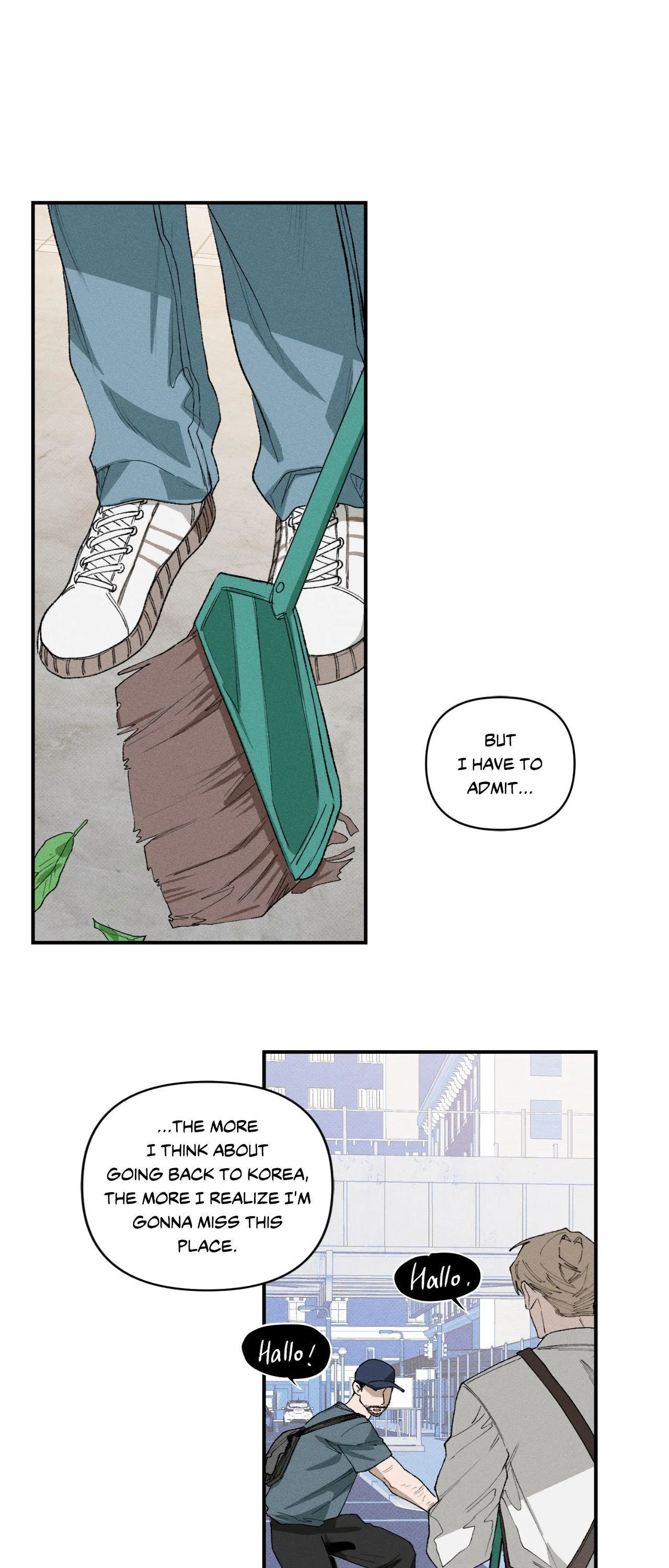 Read The Third Decade chapter 29 image 9 on Lezhin