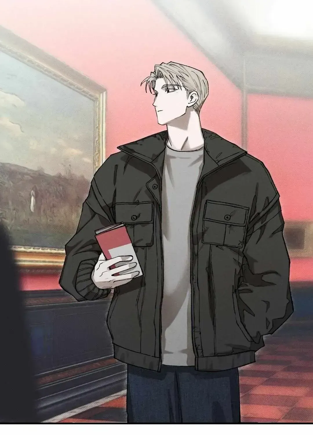 Read The Third Decade chapter 3.2 image 14 on Lezhin