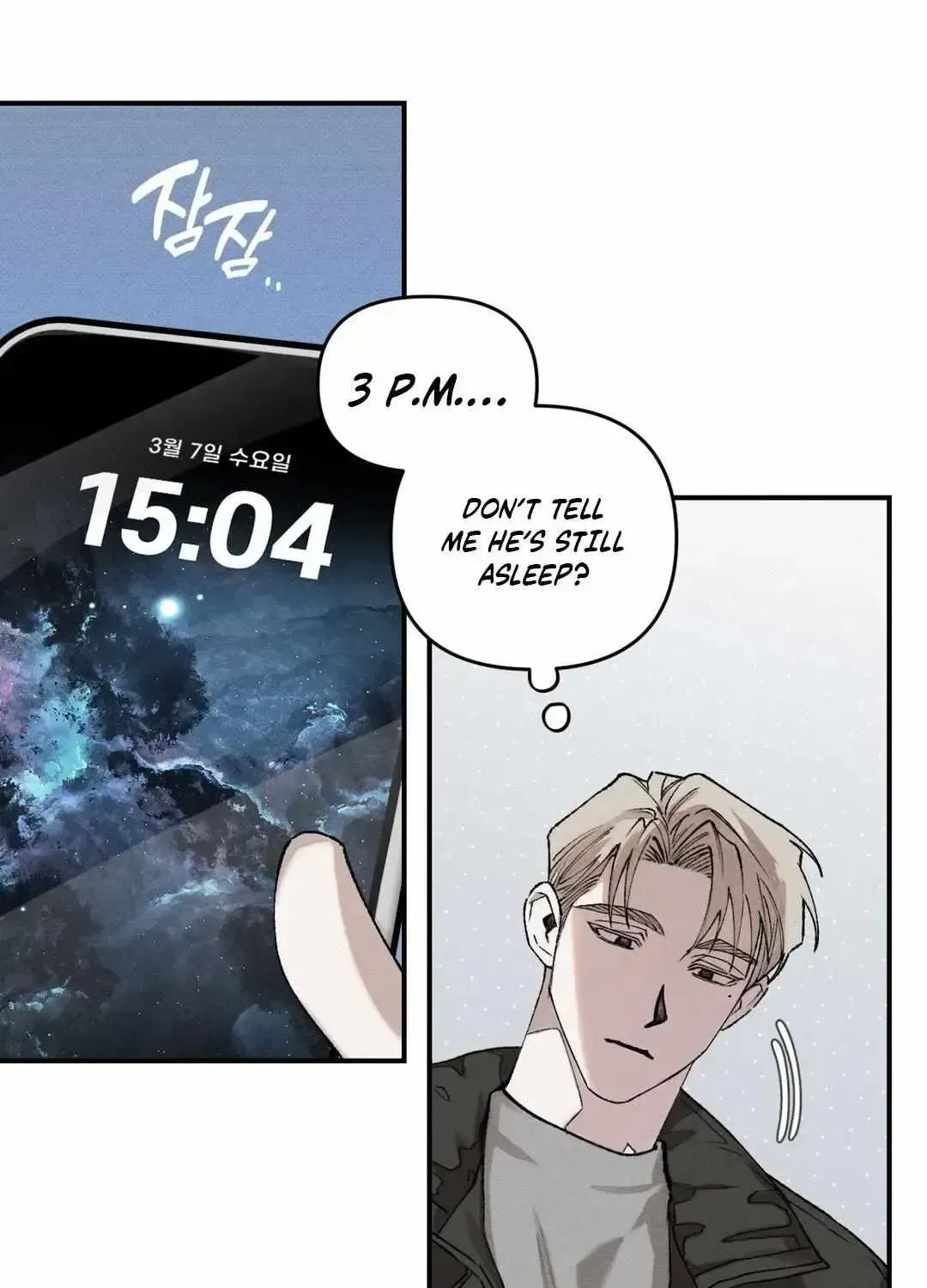Read The Third Decade chapter 3.2 image 17 on Lezhin