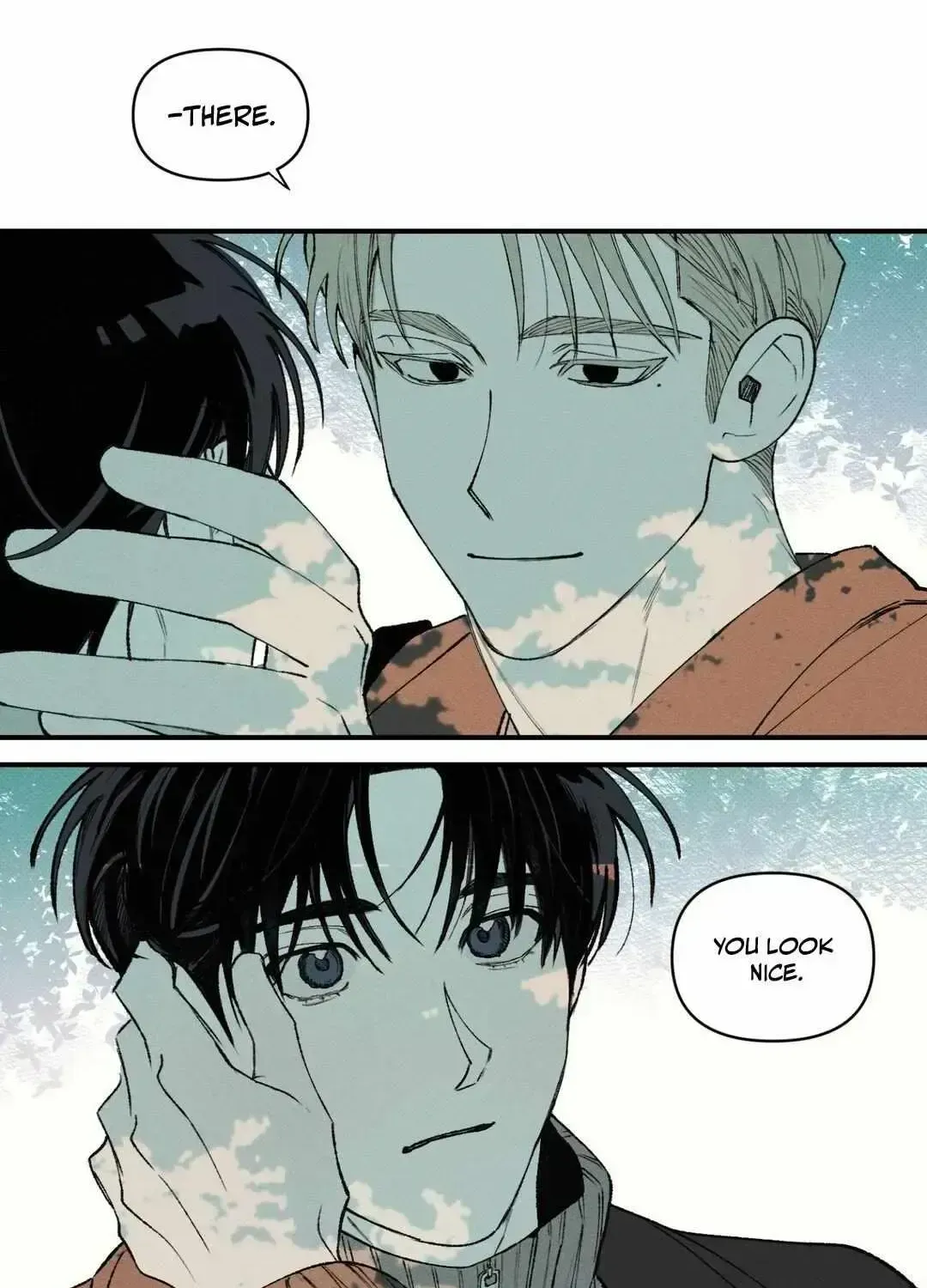 Read The Third Decade chapter 3.2 image 26 on Lezhin