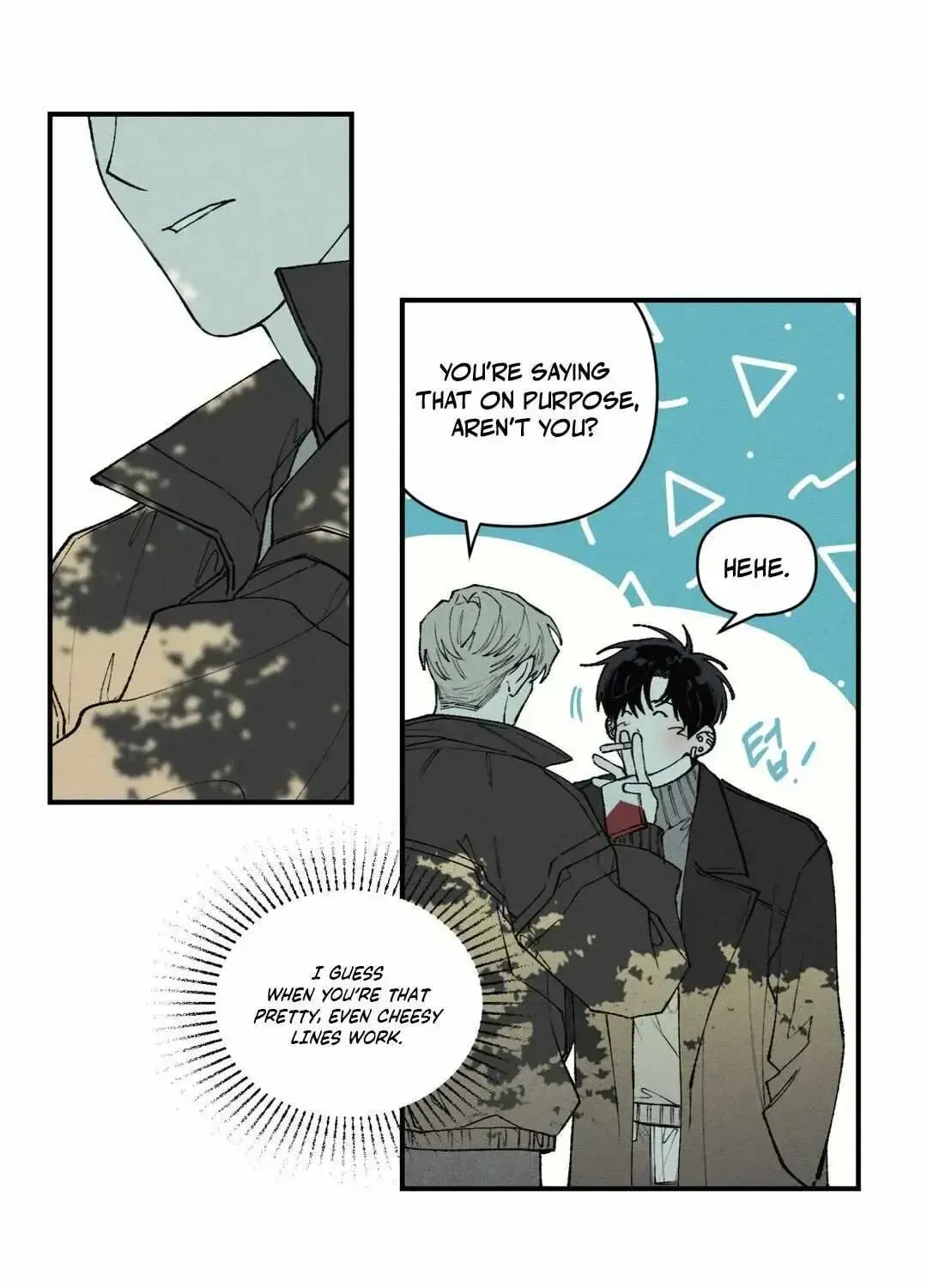 Read The Third Decade chapter 3.2 image 30 on Lezhin