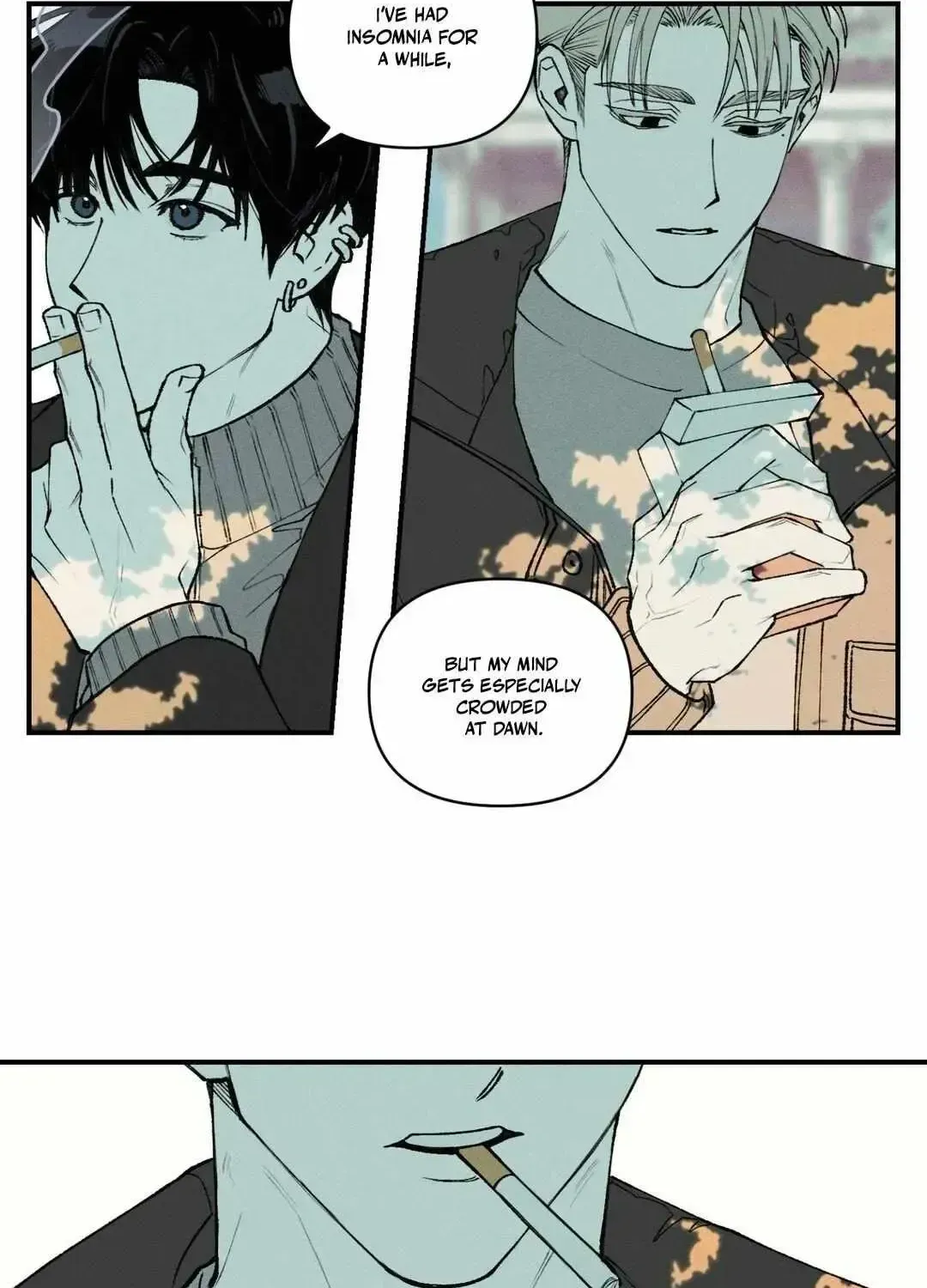 Read The Third Decade chapter 3.2 image 32 on Lezhin