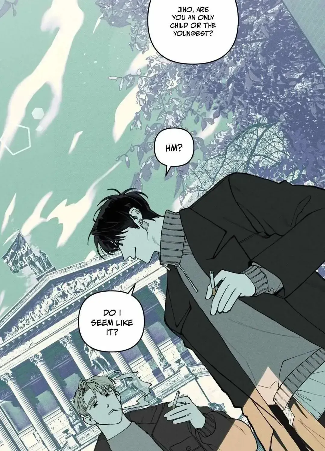 Read The Third Decade chapter 3.2 image 38 on Lezhin