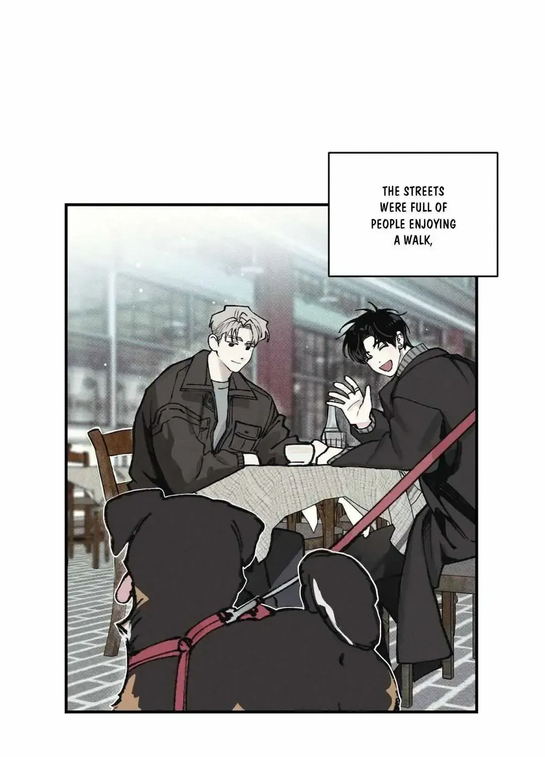 Read The Third Decade chapter 3.2 image 41 on Lezhin