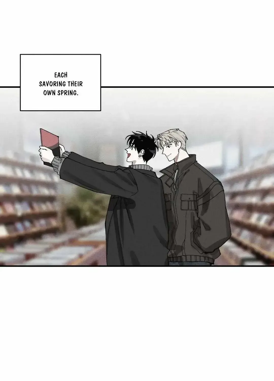 Read The Third Decade chapter 3.2 image 42 on Lezhin