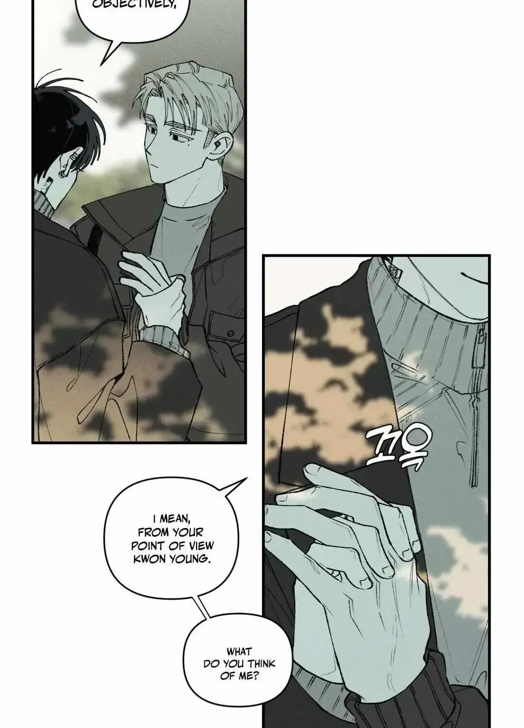 Read The Third Decade chapter 3.3 image 28 on Lezhin