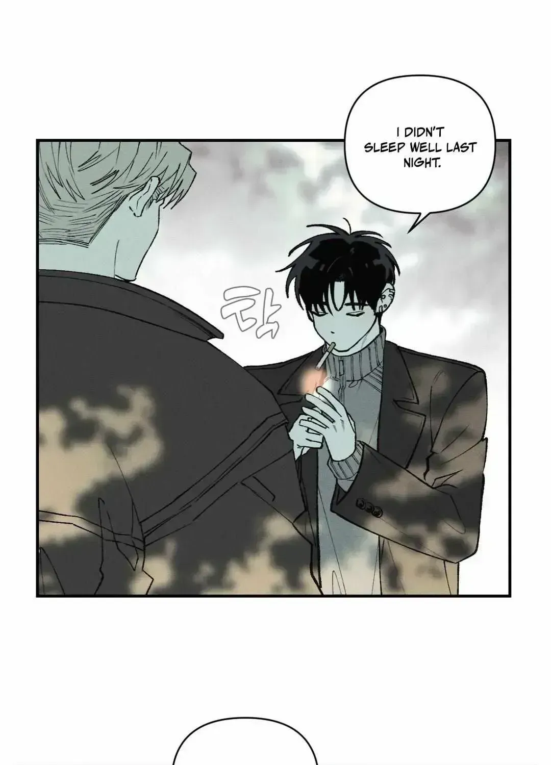 Read The Third Decade chapter 3.3 image 31 on Lezhin