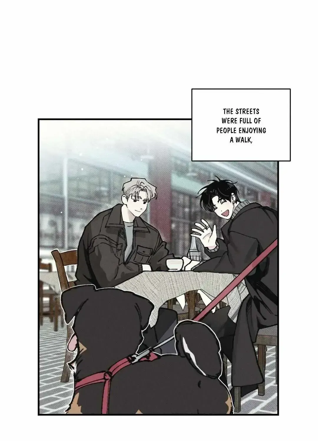 Read The Third Decade chapter 3.3 image 41 on Lezhin