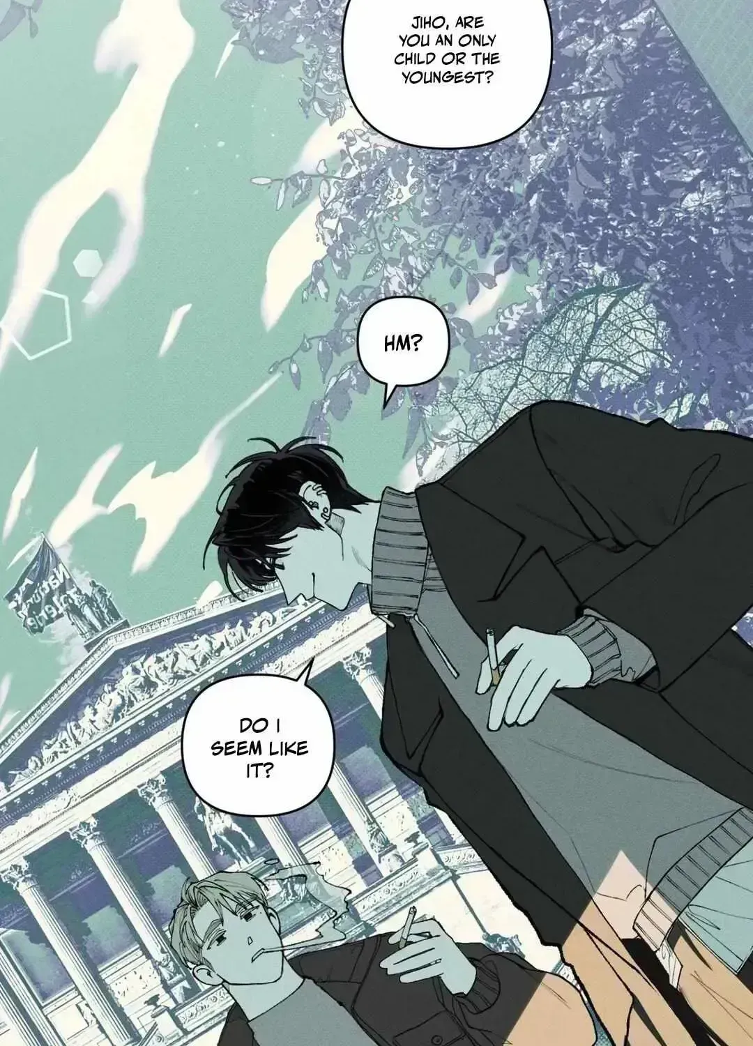 Read The Third Decade chapter 3.4 image 38 on Lezhin