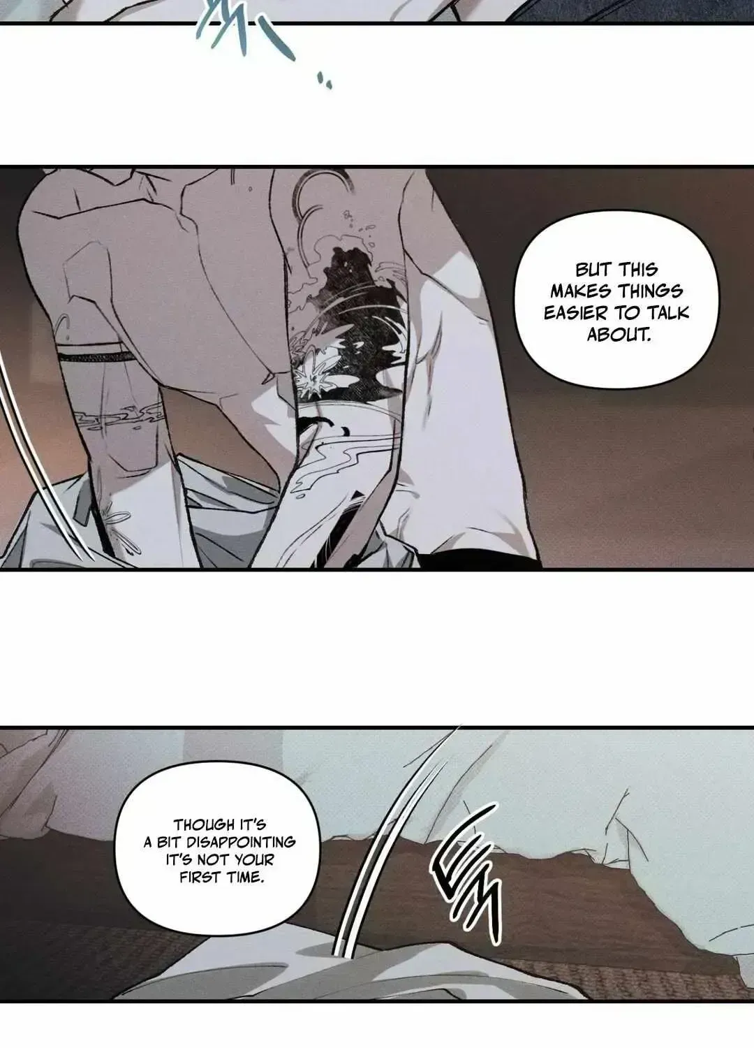 Read The Third Decade chapter 3.5 image 56 on Lezhin