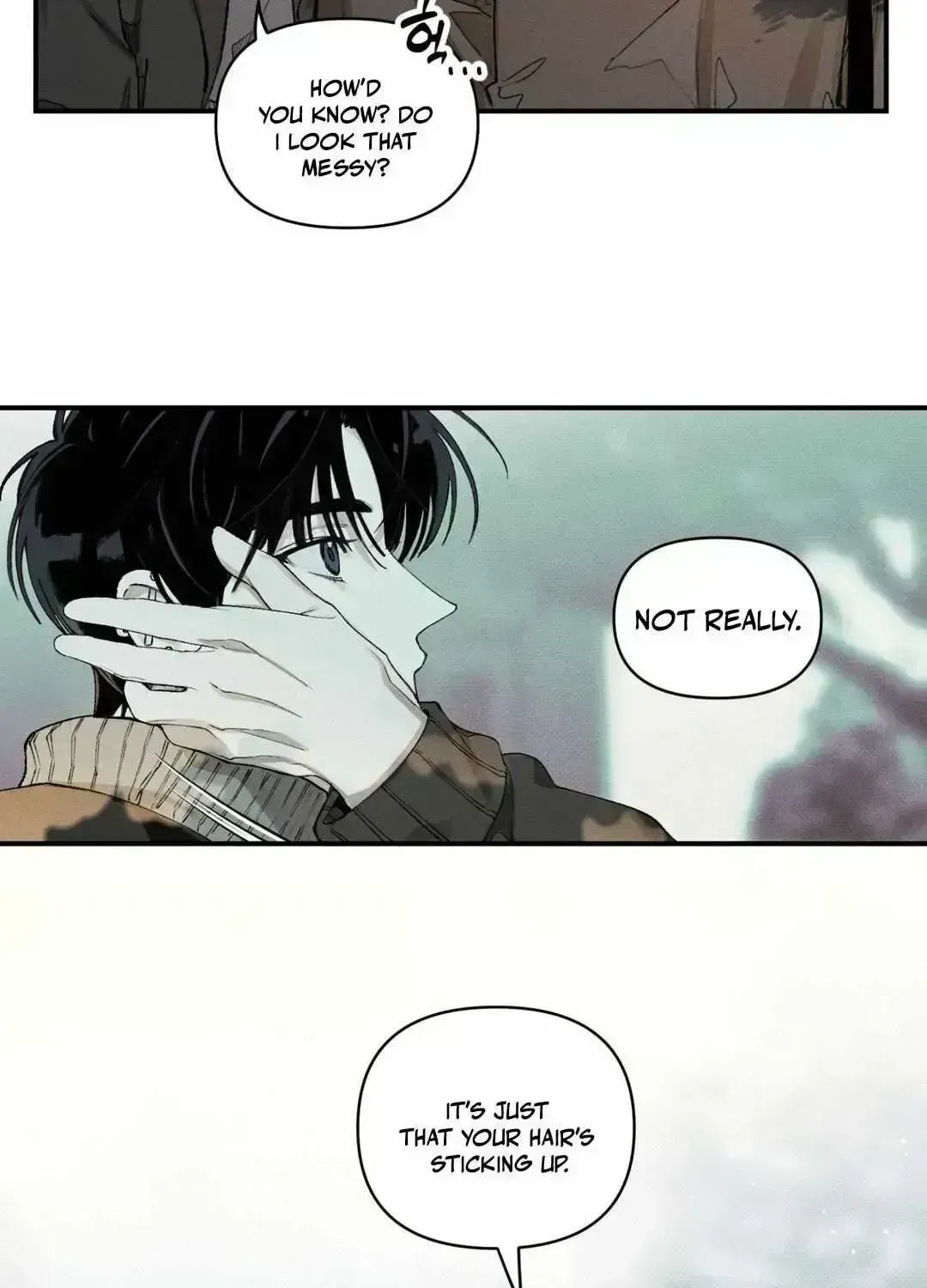 Read The Third Decade chapter 3.7 image 24 on Lezhin