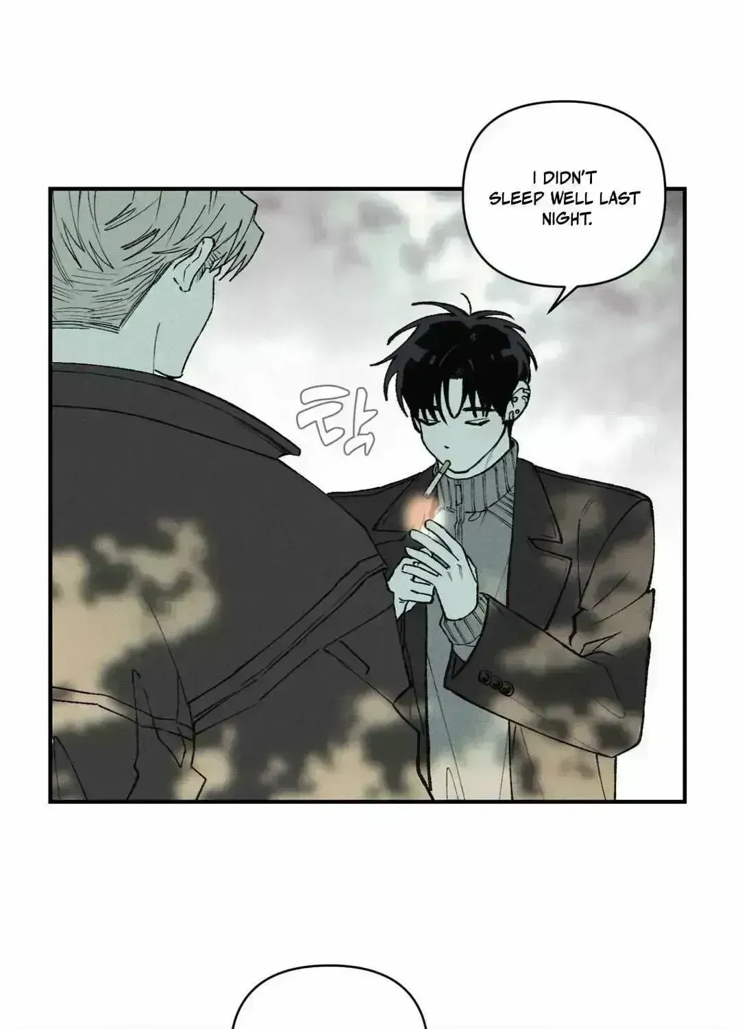 Read The Third Decade chapter 3.7 image 31 on Lezhin