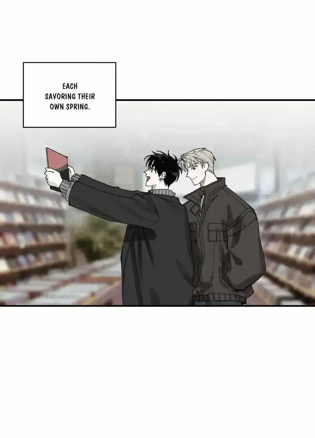 Read The Third Decade chapter 3.7 image 42 on Lezhin