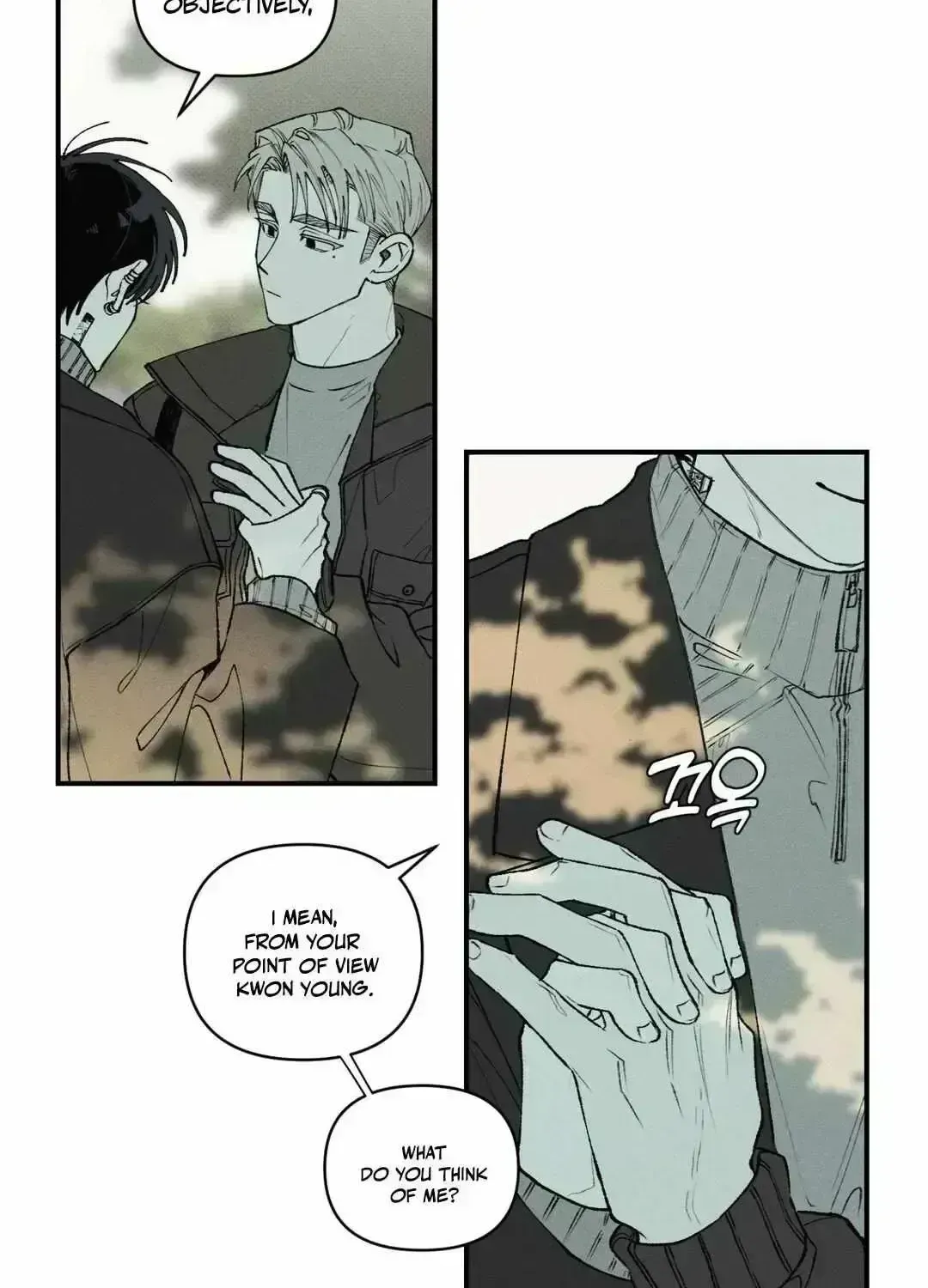 Read The Third Decade chapter 3.8 image 28 on Lezhin