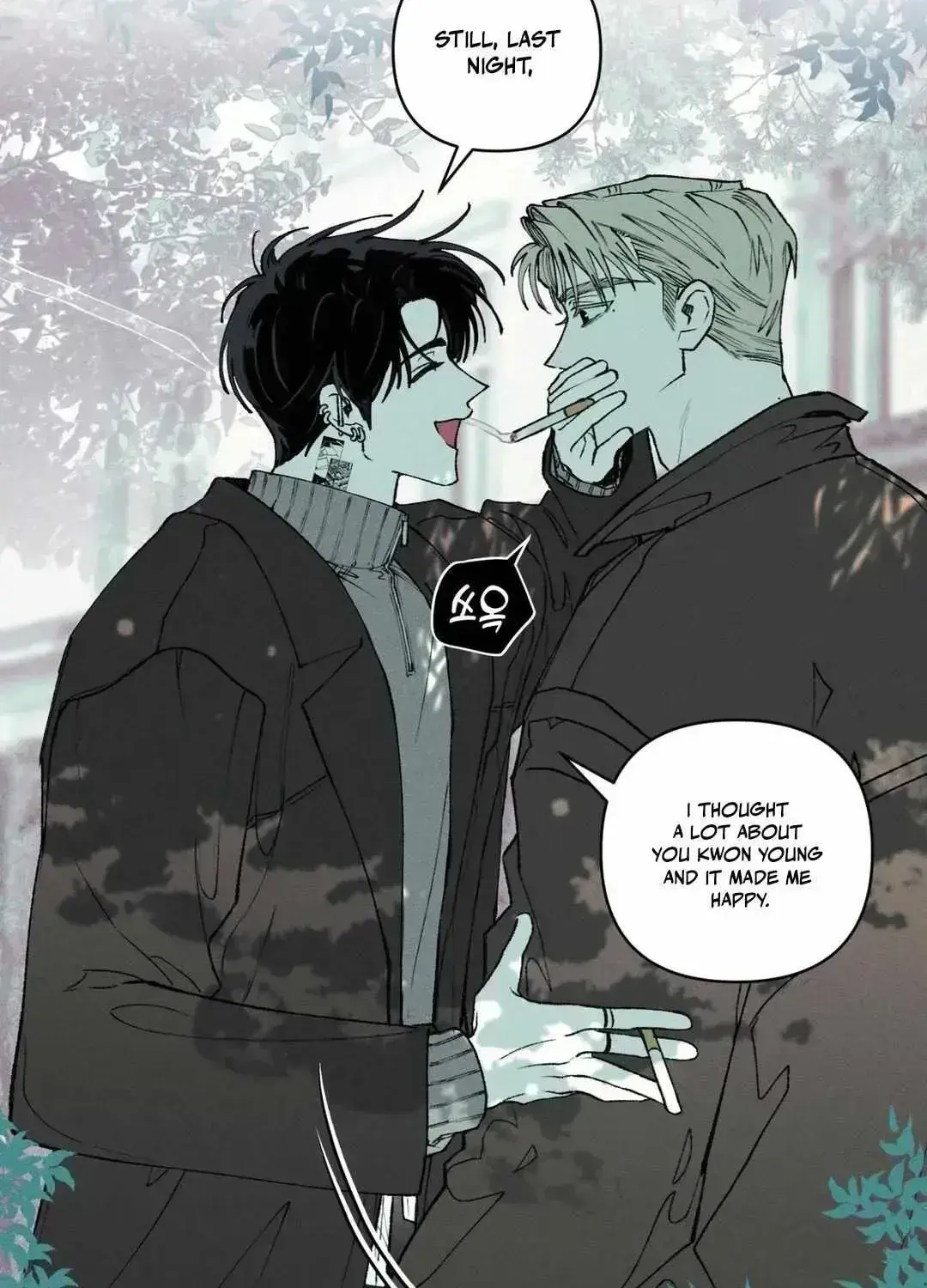Read The Third Decade chapter 3.8 image 34 on Lezhin