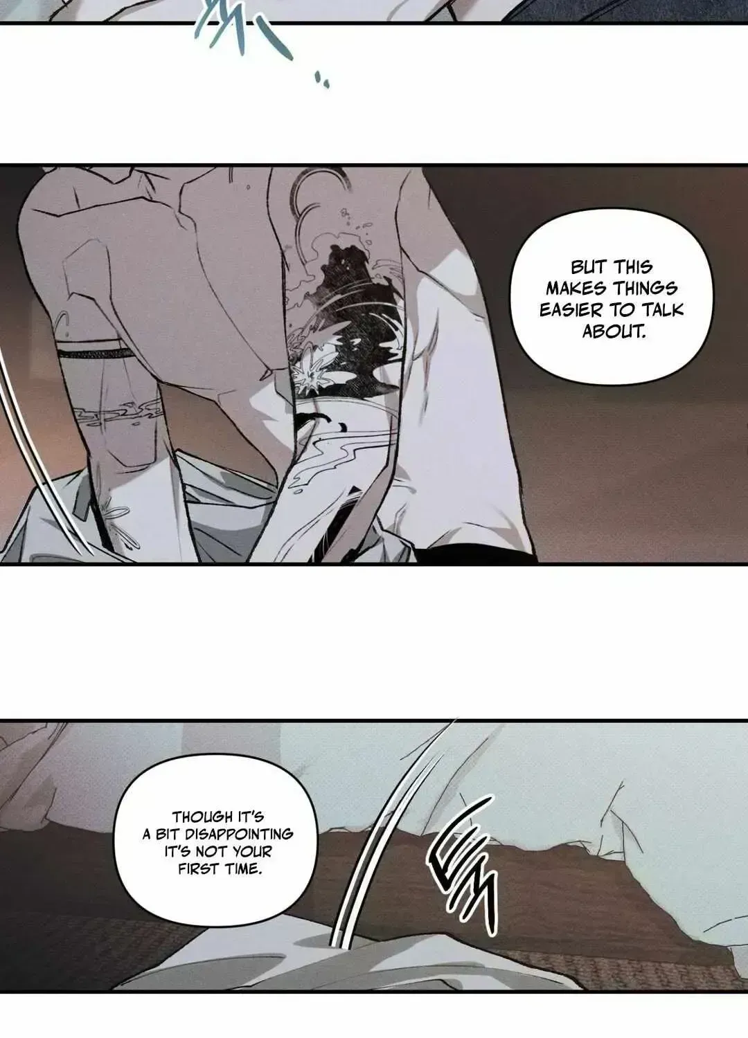 Read The Third Decade chapter 3.8 image 56 on Lezhin