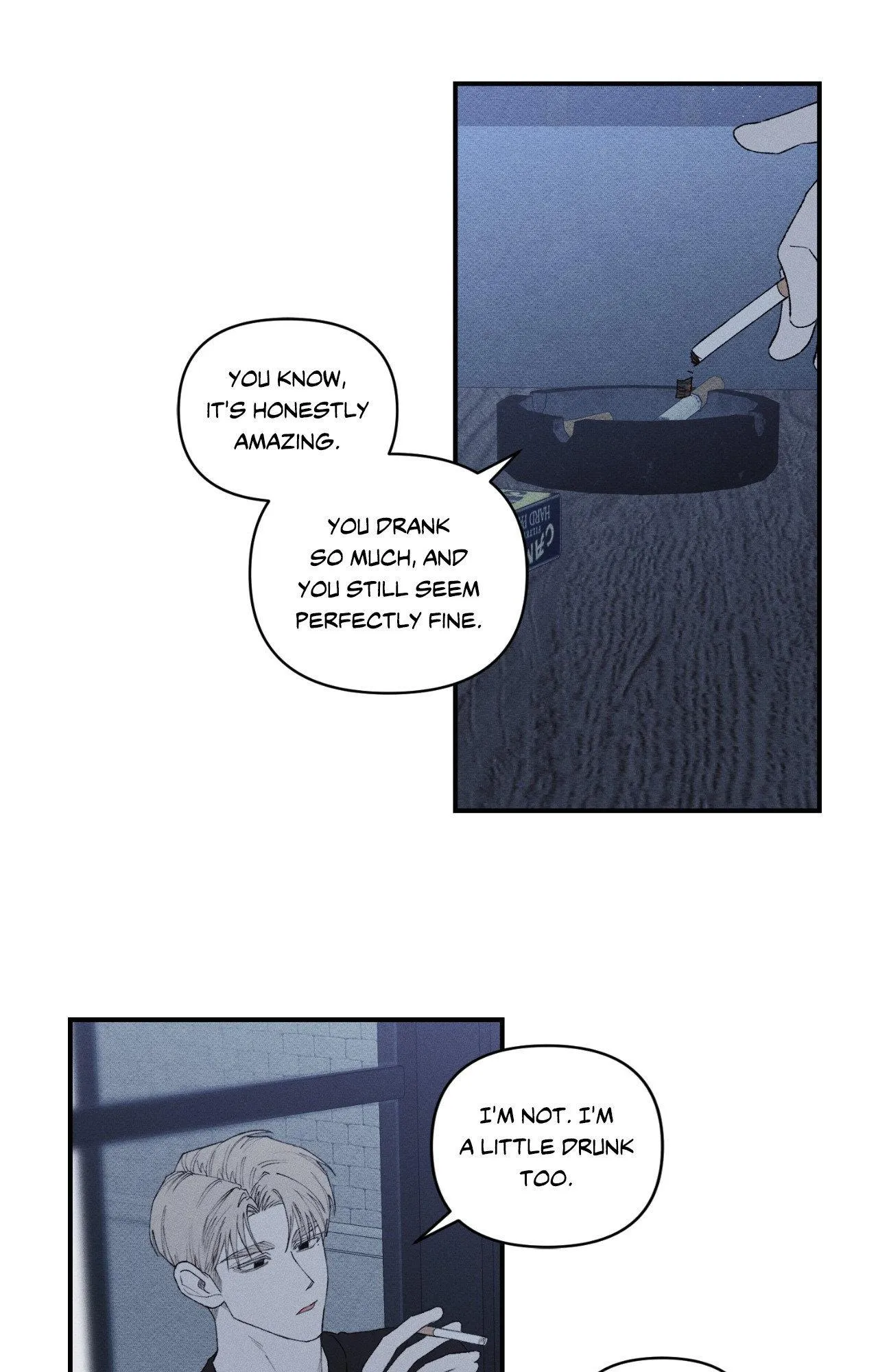 Read The Third Decade chapter 30 image 13 on Lezhin