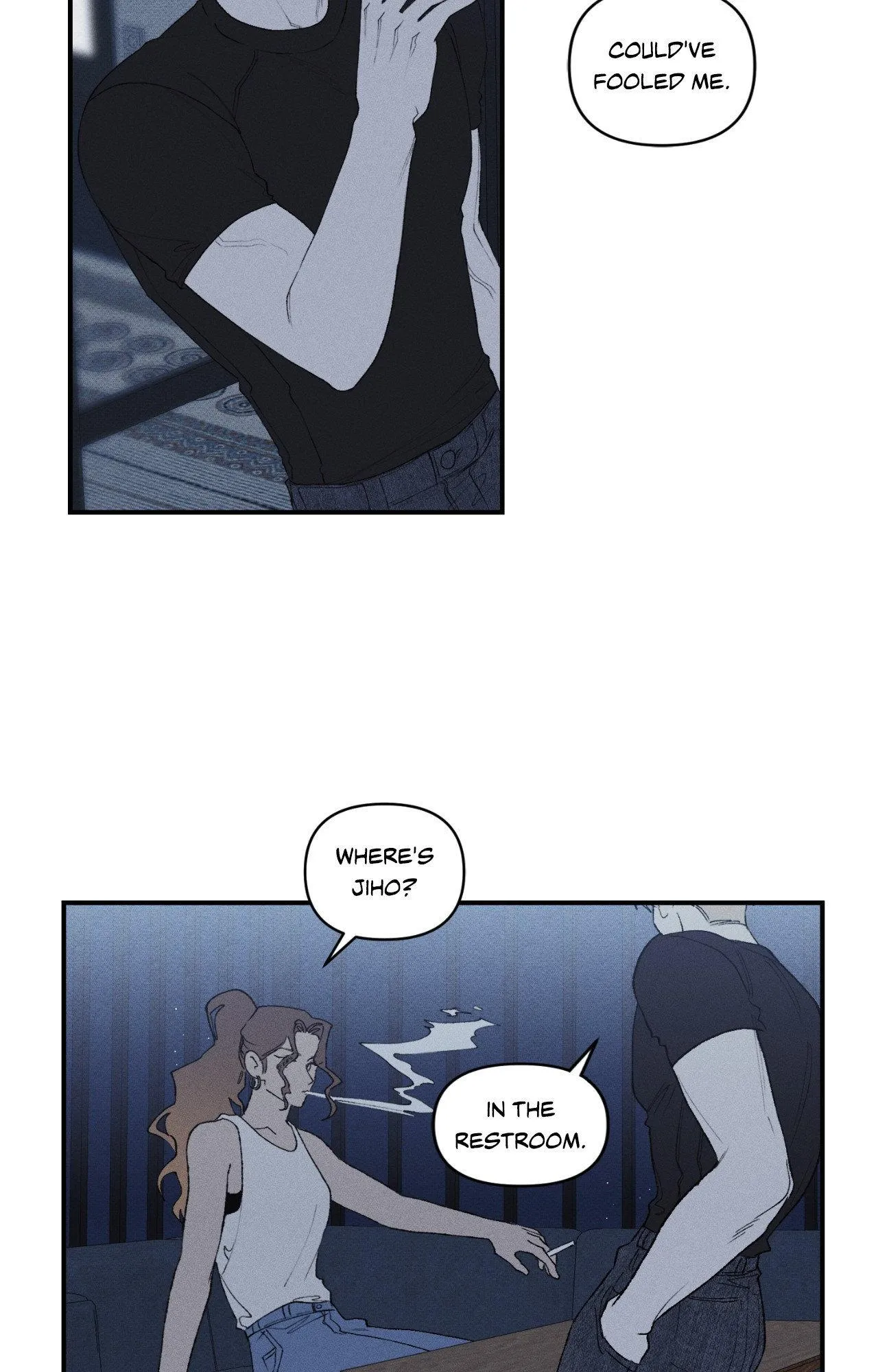 Read The Third Decade chapter 30 image 14 on Lezhin