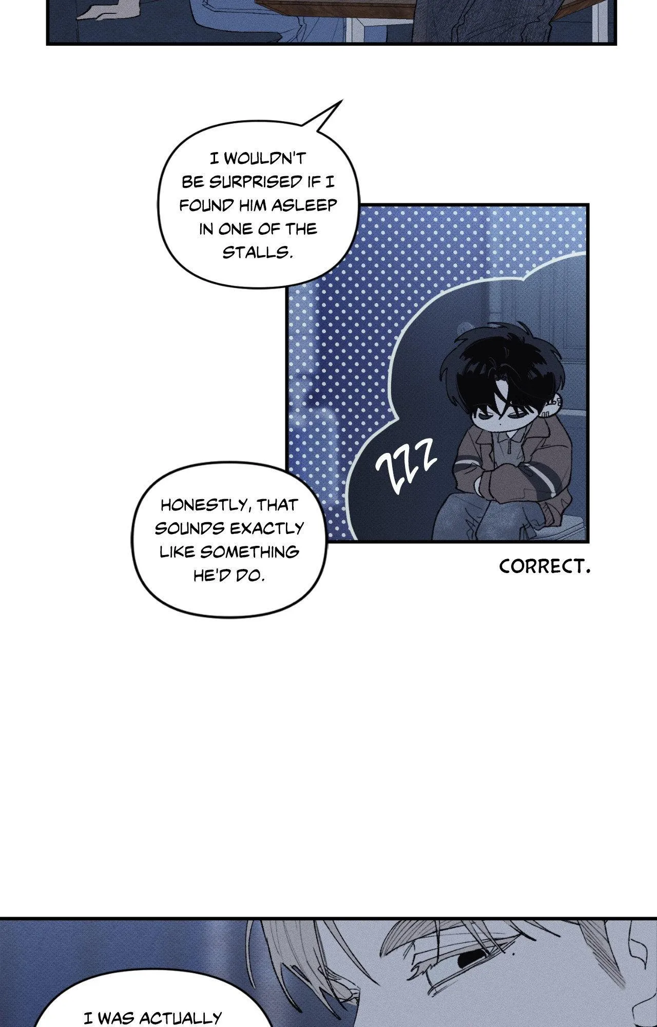 Read The Third Decade chapter 30 image 15 on Lezhin