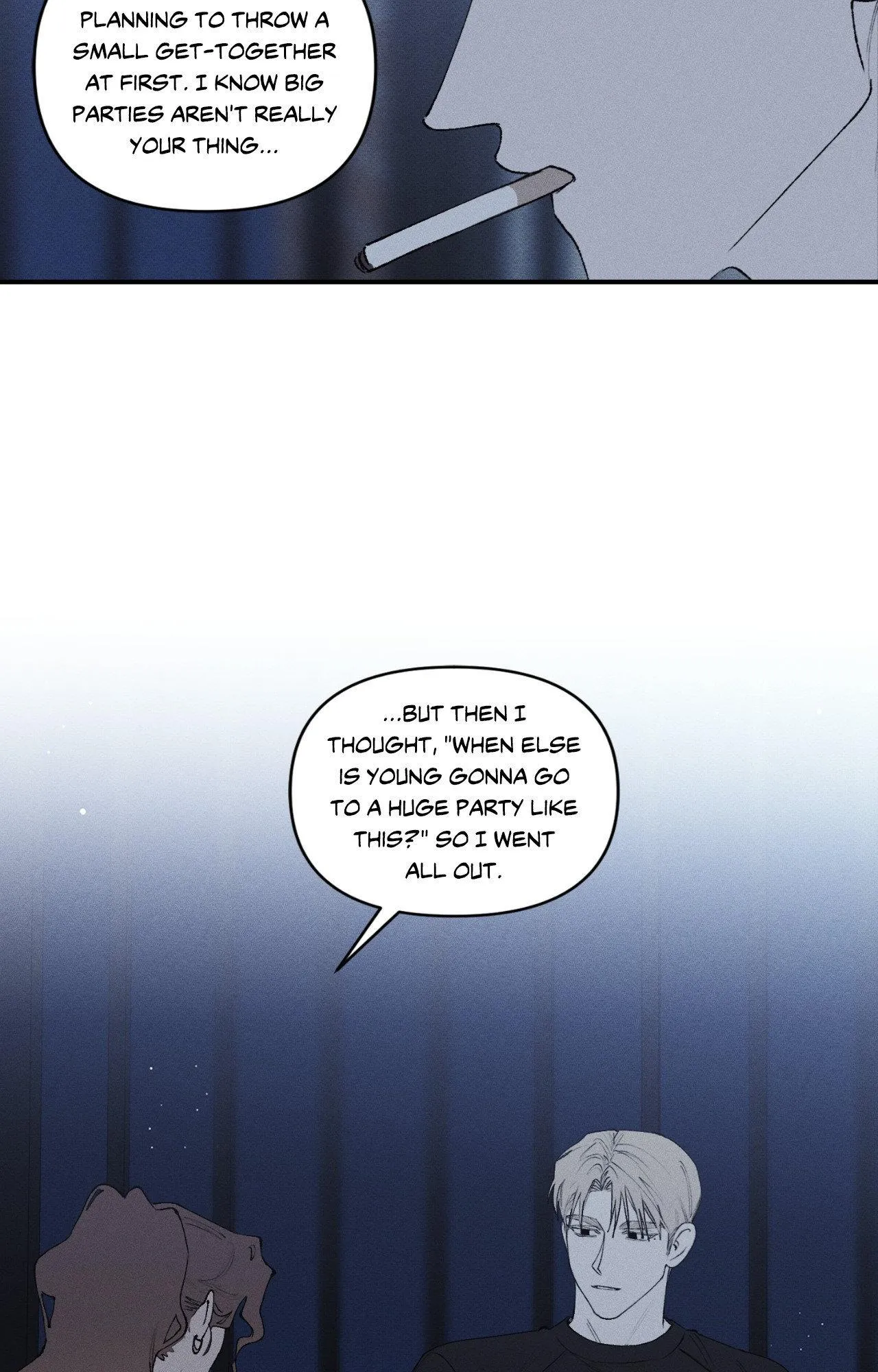 Read The Third Decade chapter 30 image 16 on Lezhin