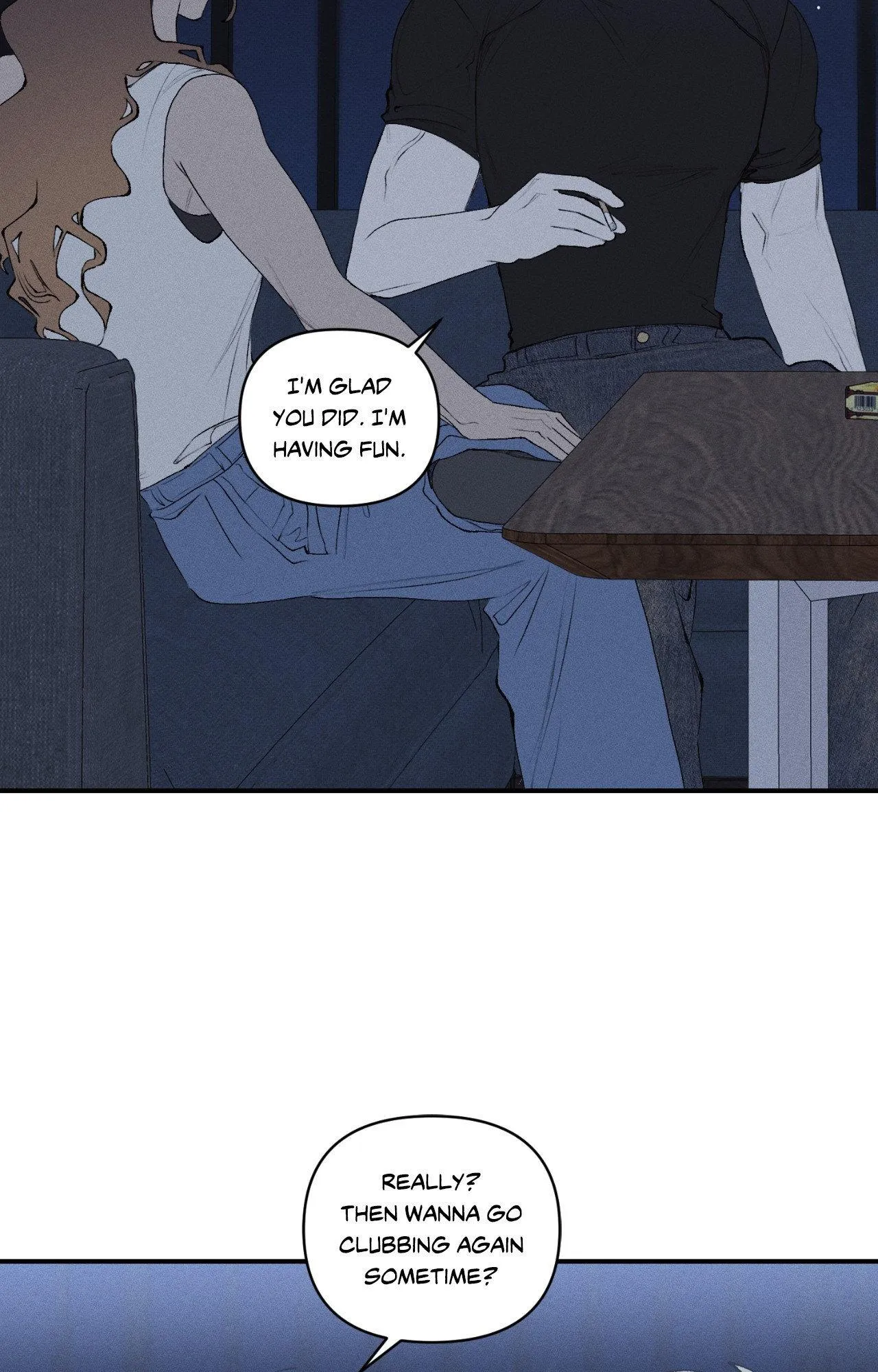 Read The Third Decade chapter 30 image 17 on Lezhin