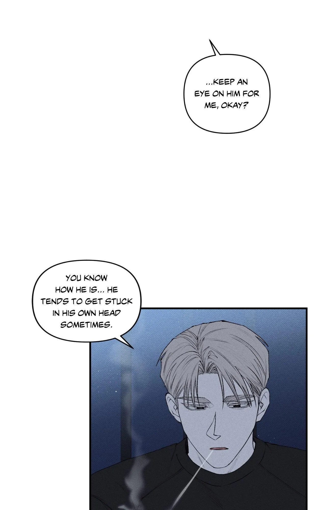 Read The Third Decade chapter 30 image 22 on Lezhin