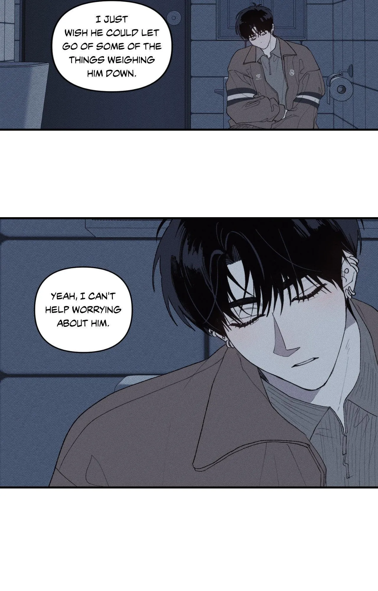 Read The Third Decade chapter 30 image 25 on Lezhin
