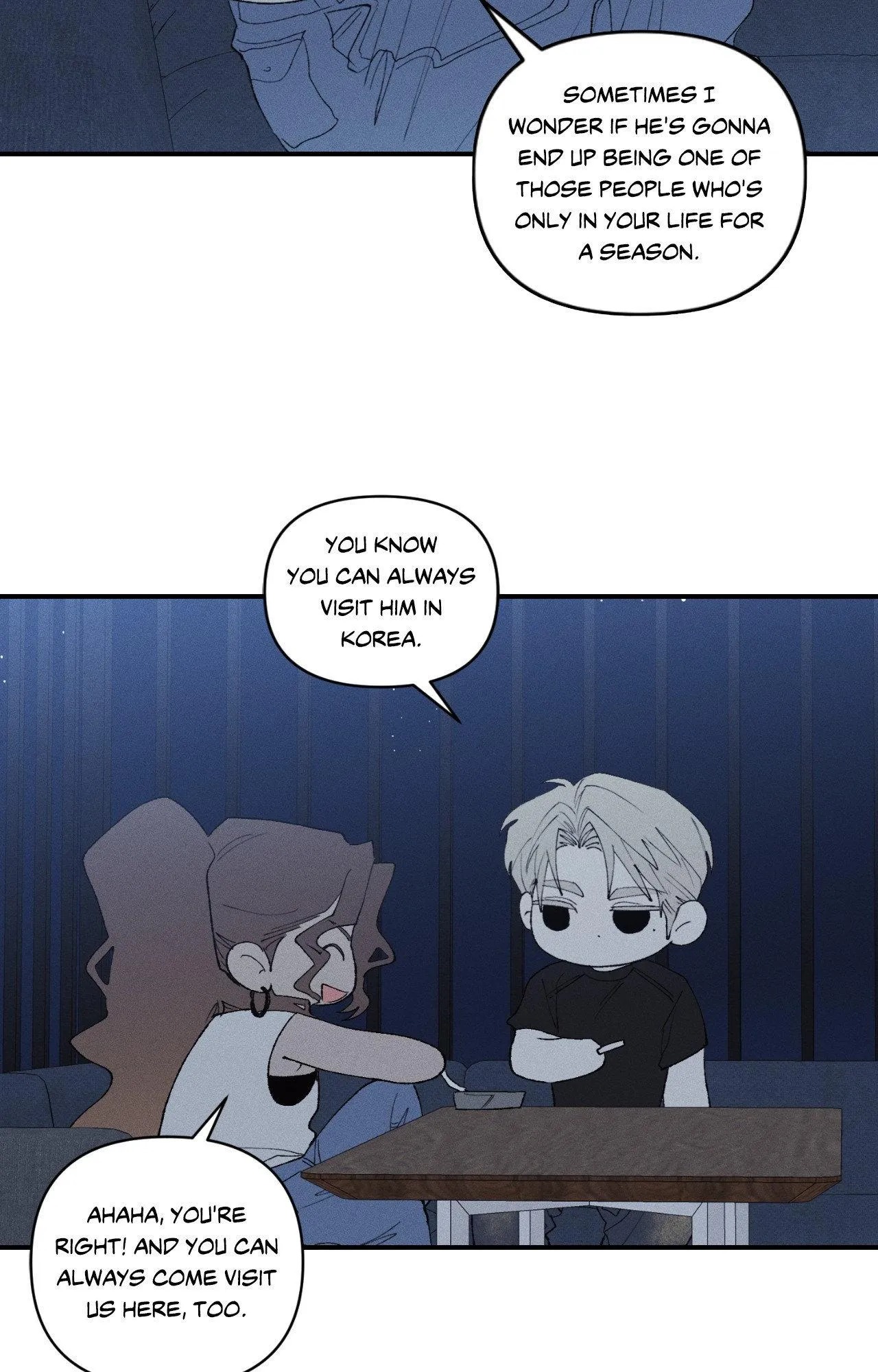 Read The Third Decade chapter 30 image 28 on Lezhin