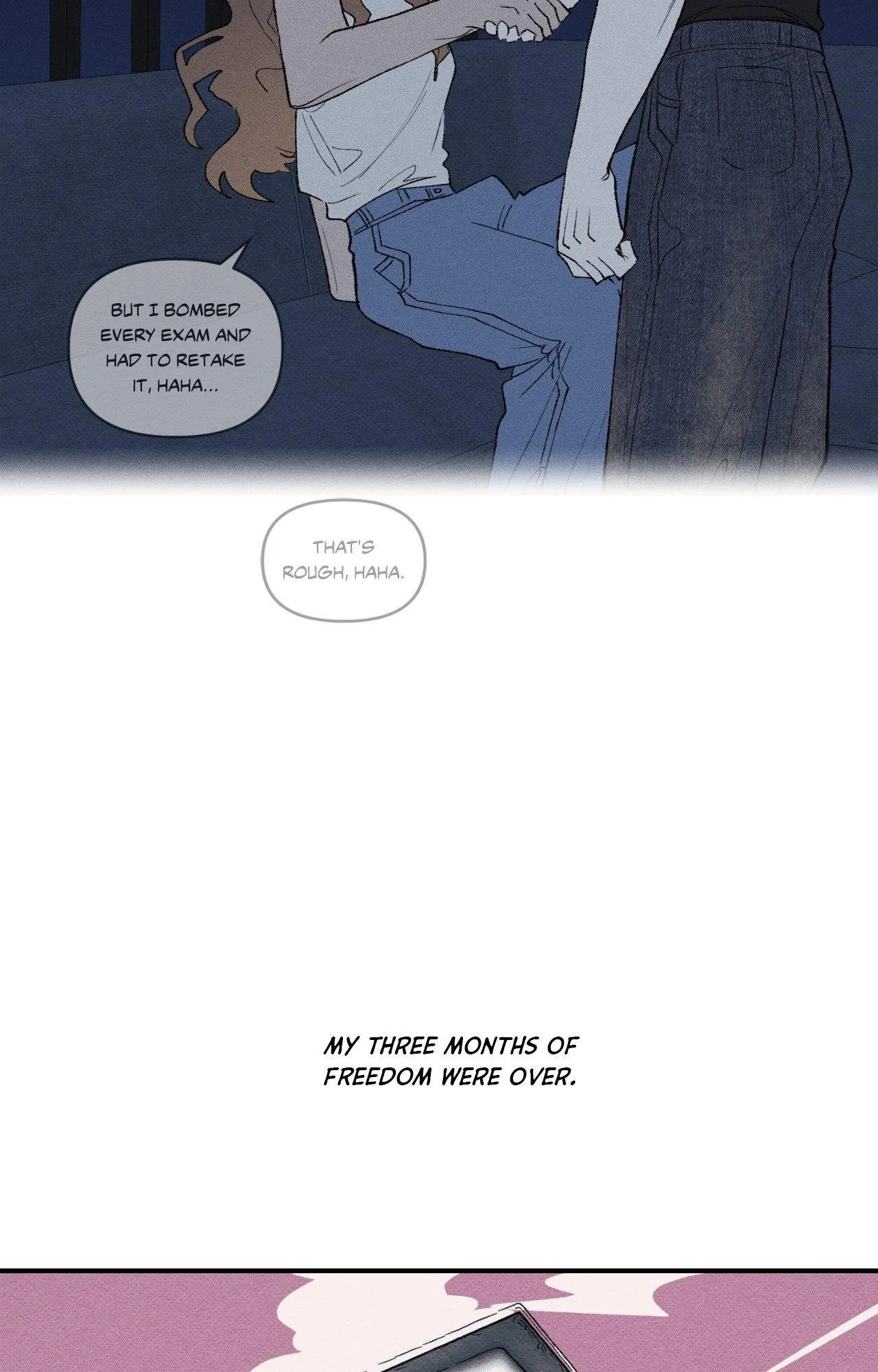 Read The Third Decade chapter 30 image 32 on Lezhin