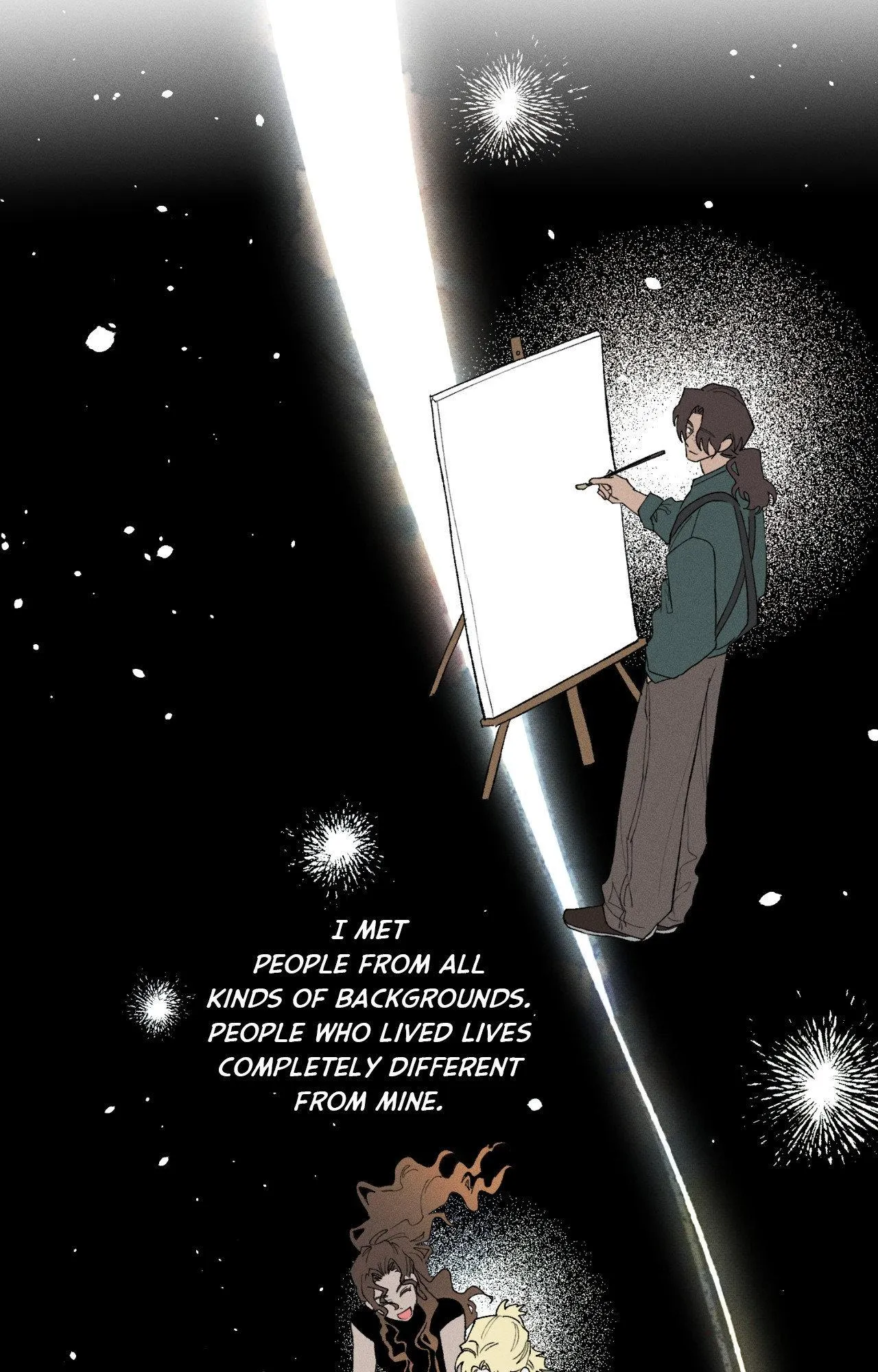 Read The Third Decade chapter 30 image 37 on Lezhin