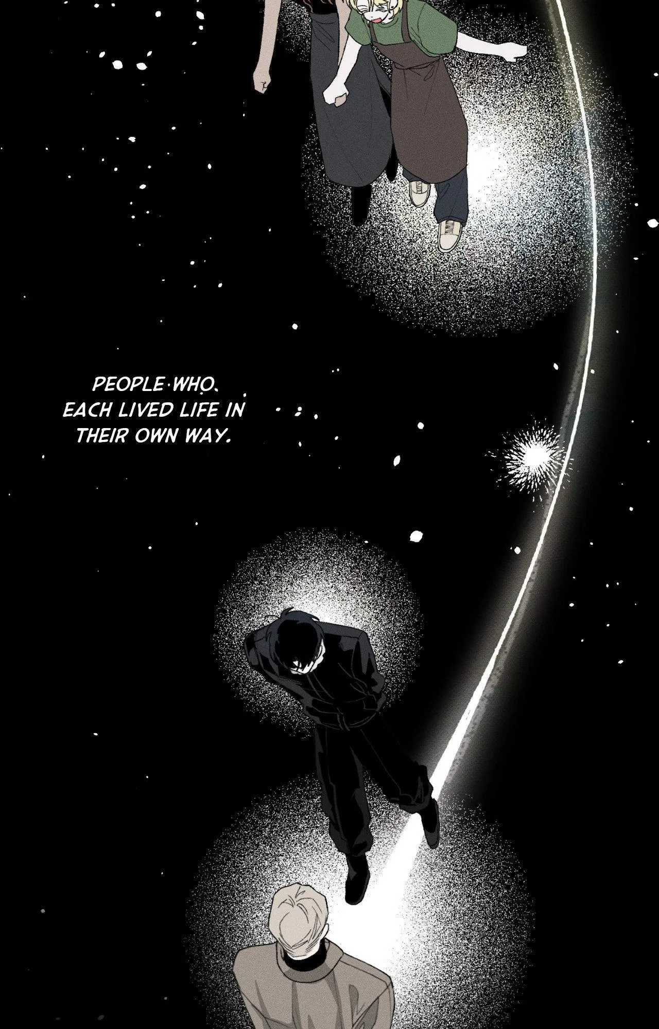 Read The Third Decade chapter 30 image 38 on Lezhin