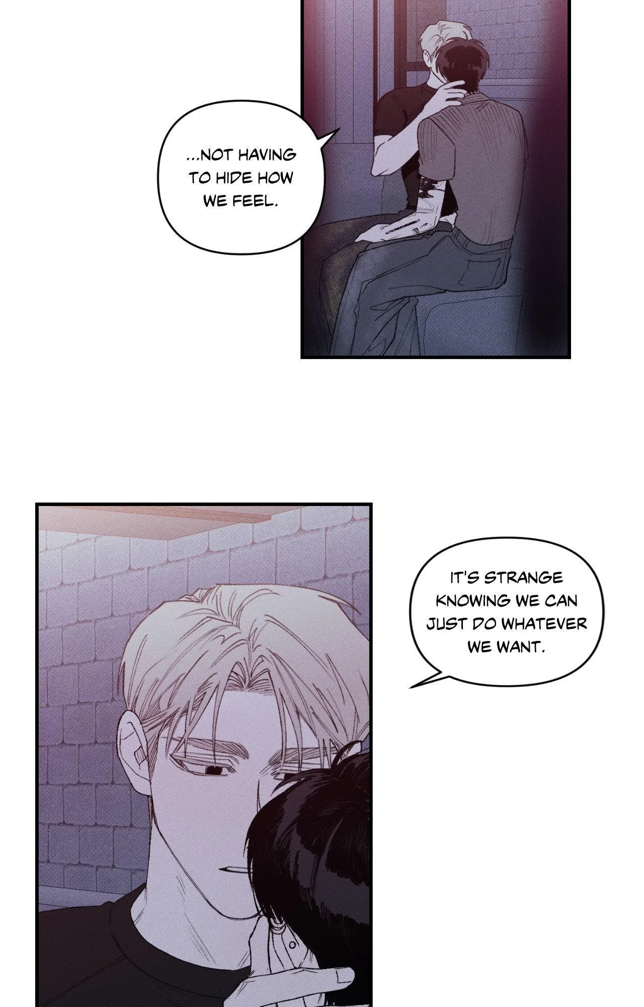 Read The Third Decade chapter 30 image 4 on Lezhin