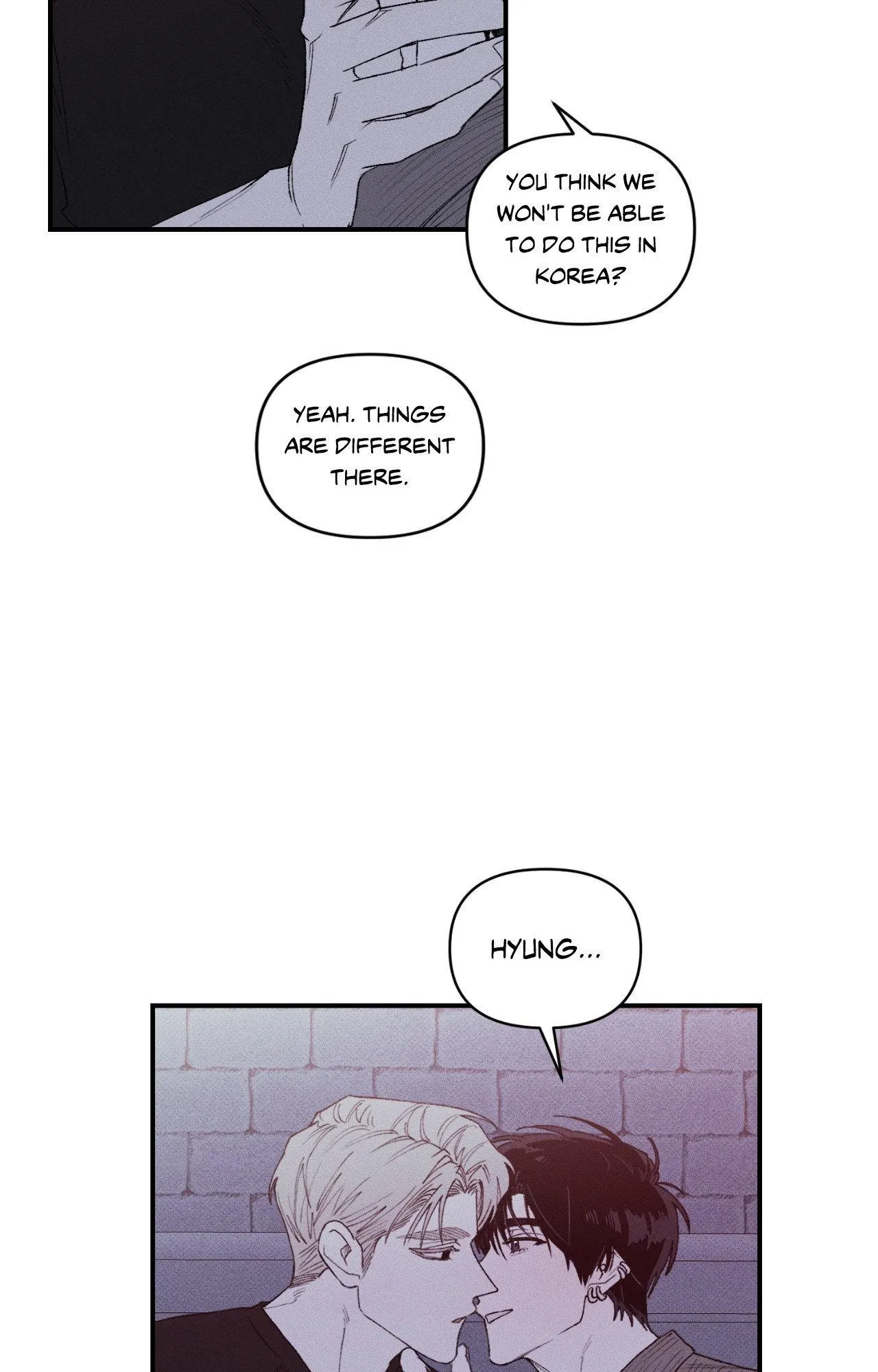 Read The Third Decade chapter 30 image 5 on Lezhin