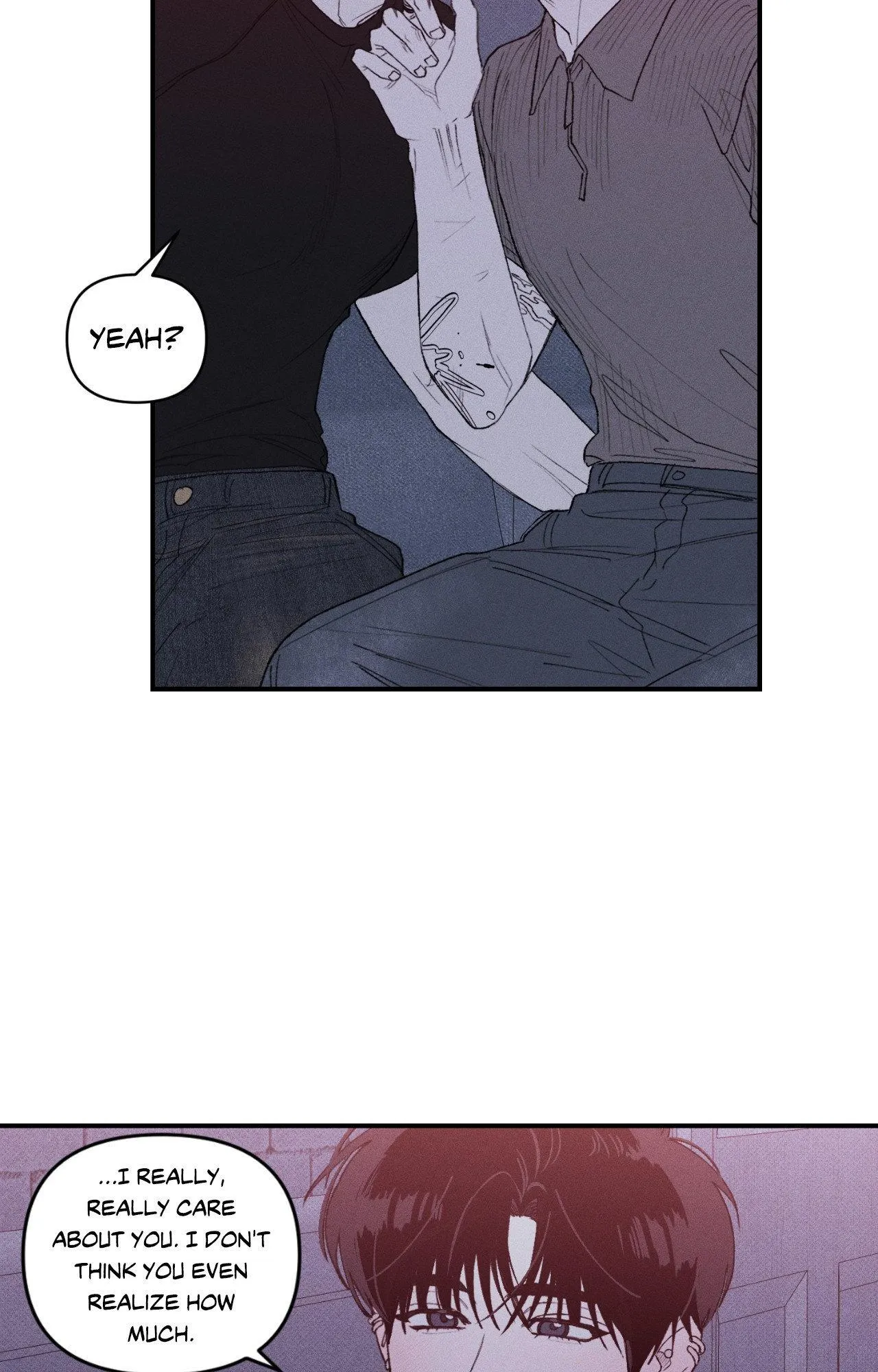 Read The Third Decade chapter 30 image 6 on Lezhin