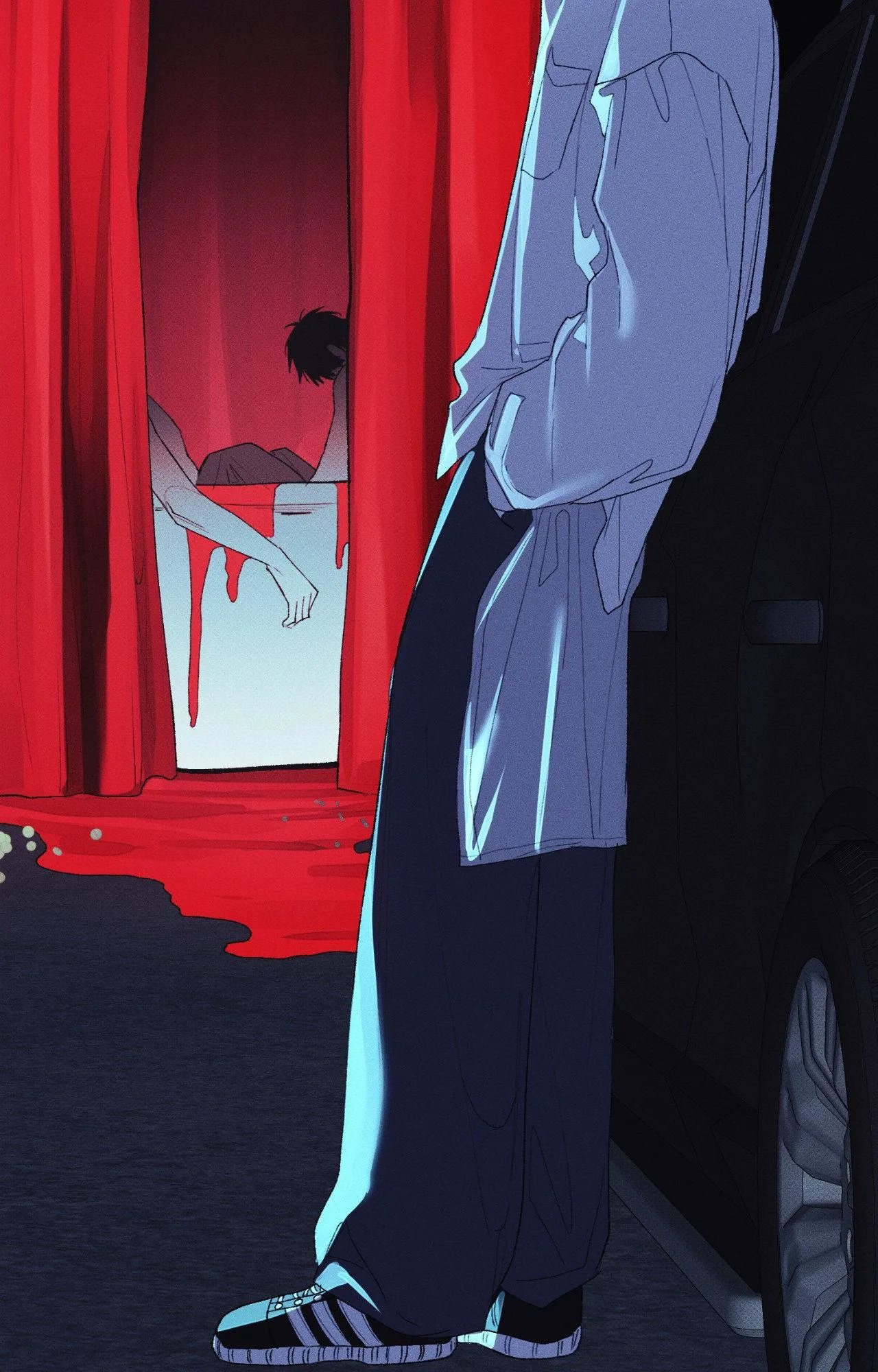Read The Third Decade chapter 30 image 63 on Lezhin