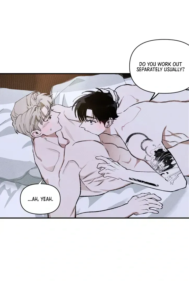 Read The Third Decade chapter 4.5 image 19 on Lezhin