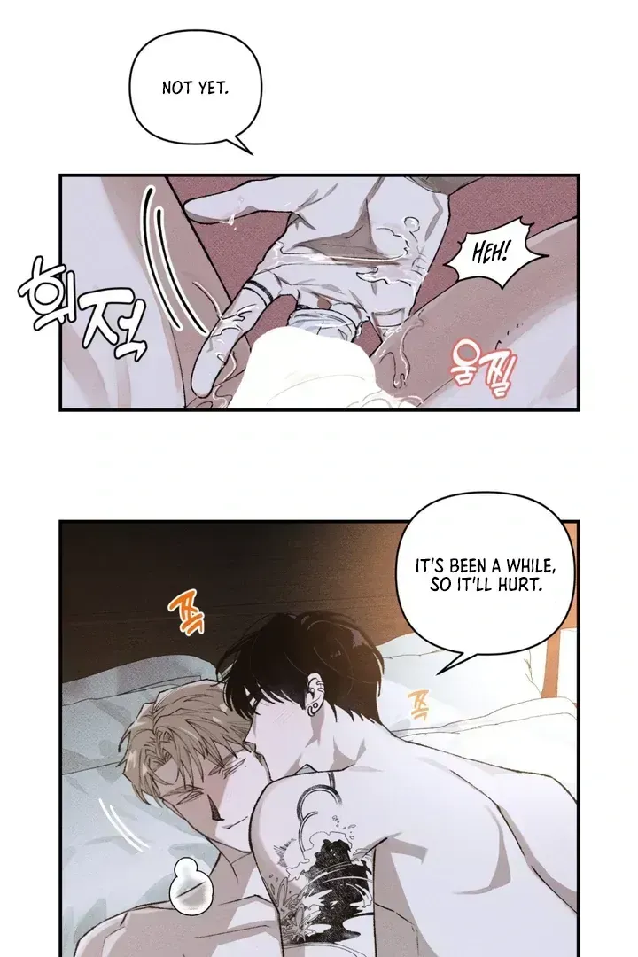 Read The Third Decade chapter 4.5 image 5 on Lezhin