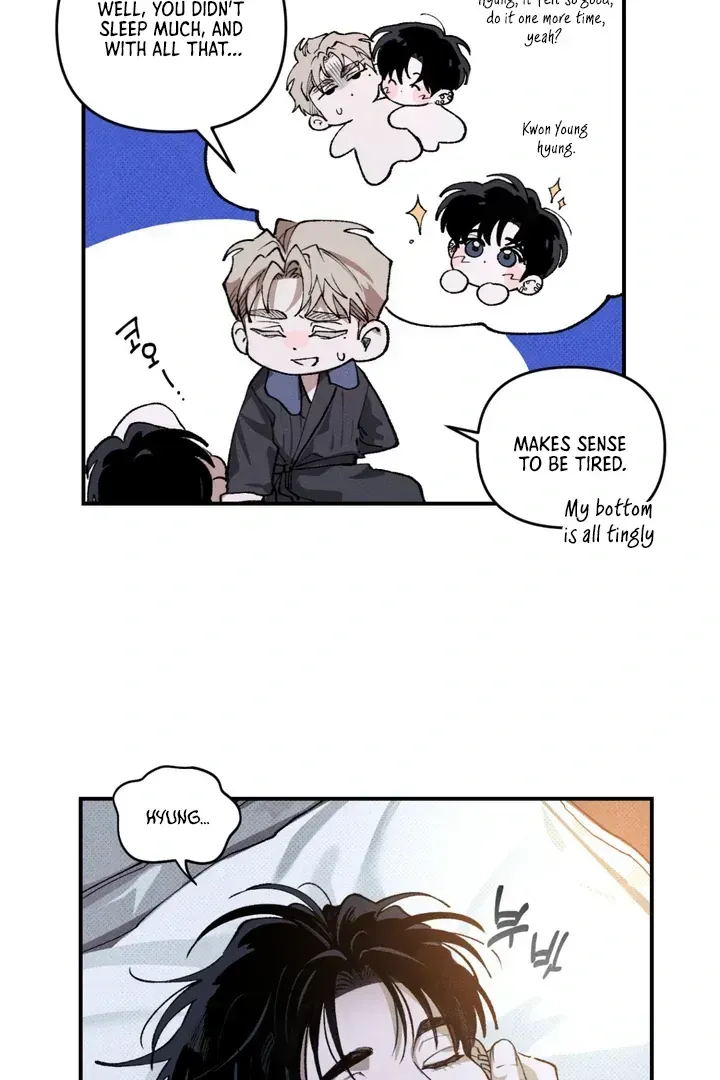 Read The Third Decade chapter 5.3 image 52 on Lezhin