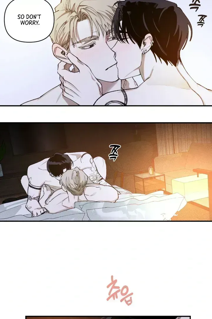 Read The Third Decade chapter 5.7 image 11 on Lezhin