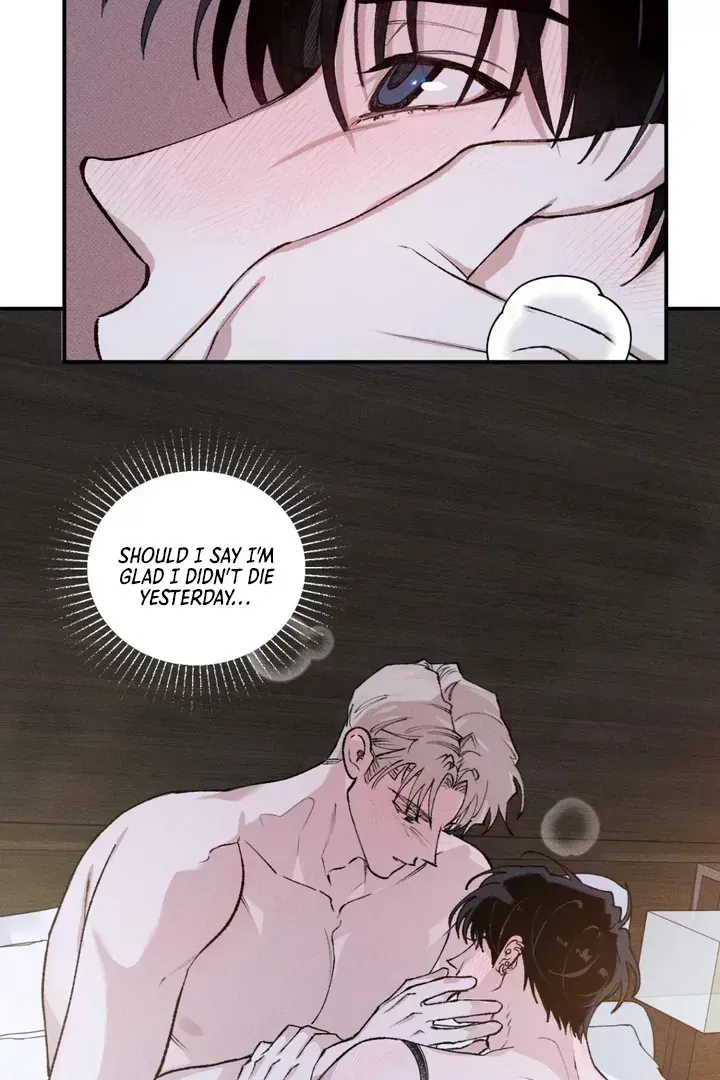 Read The Third Decade chapter 5.7 image 35 on Lezhin