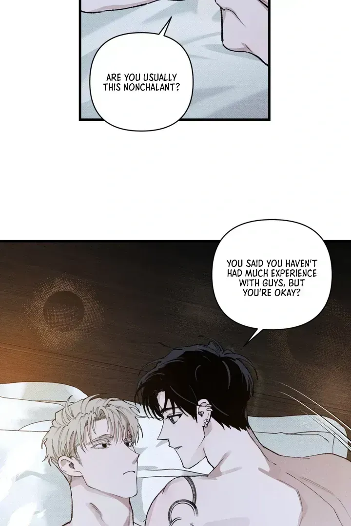 Read The Third Decade chapter 5.9 image 7 on Lezhin