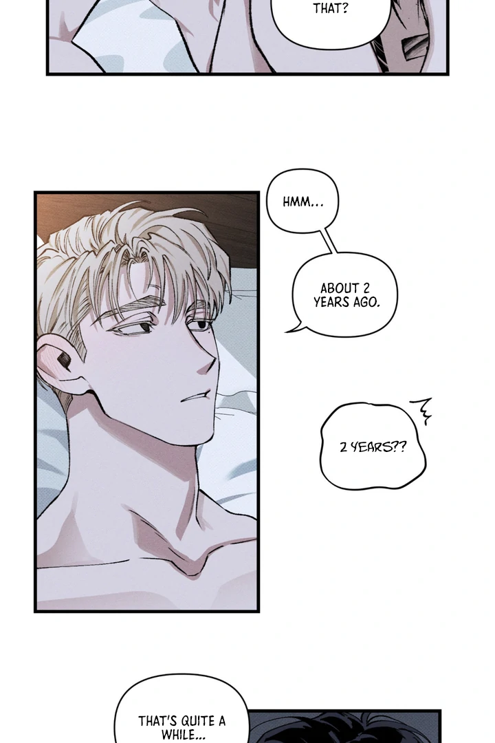 Read The Third Decade chapter 5 image 3 on Lezhin