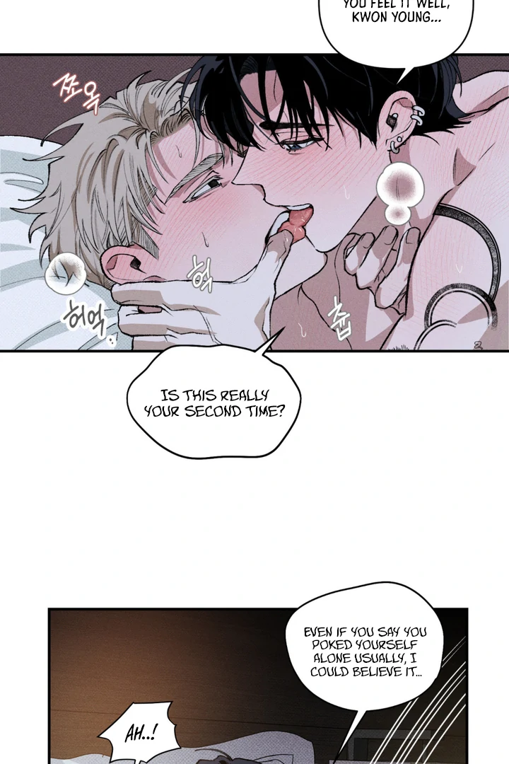 Read The Third Decade chapter 5 image 36 on Lezhin