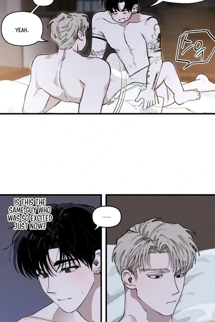 Read The Third Decade chapter 6.5 image 5 on Lezhin
