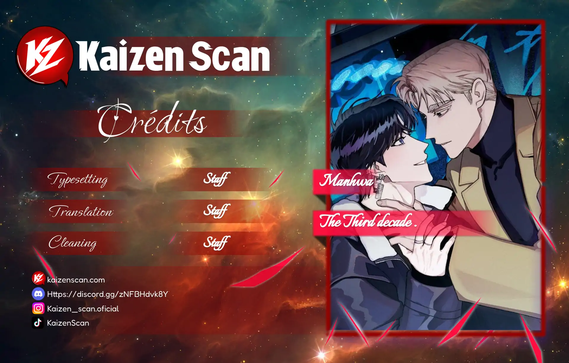 Read The Third Decade chapter 8 image 1 on Lezhin