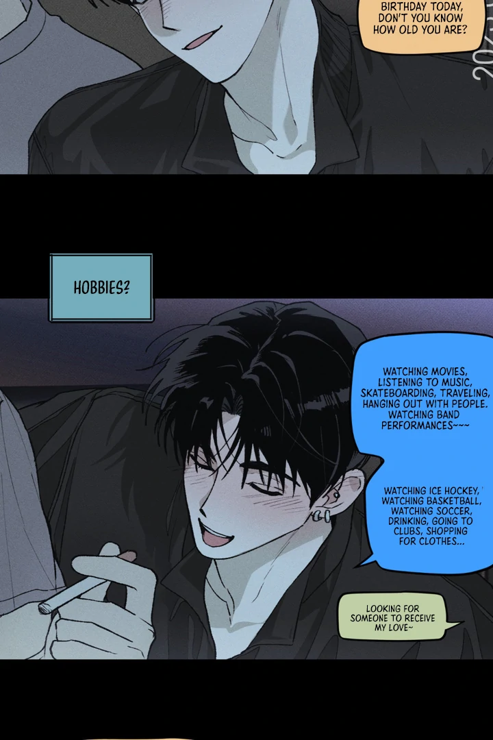 Read The Third Decade chapter 8 image 12 on Lezhin