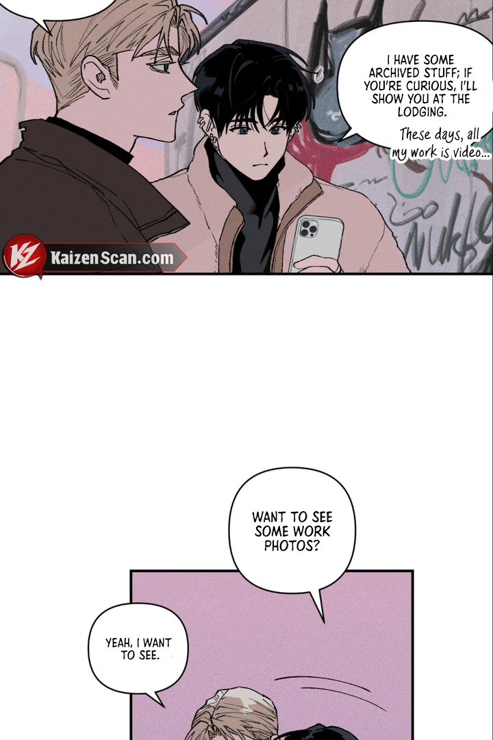 Read The Third Decade chapter 9 image 4 on Lezhin